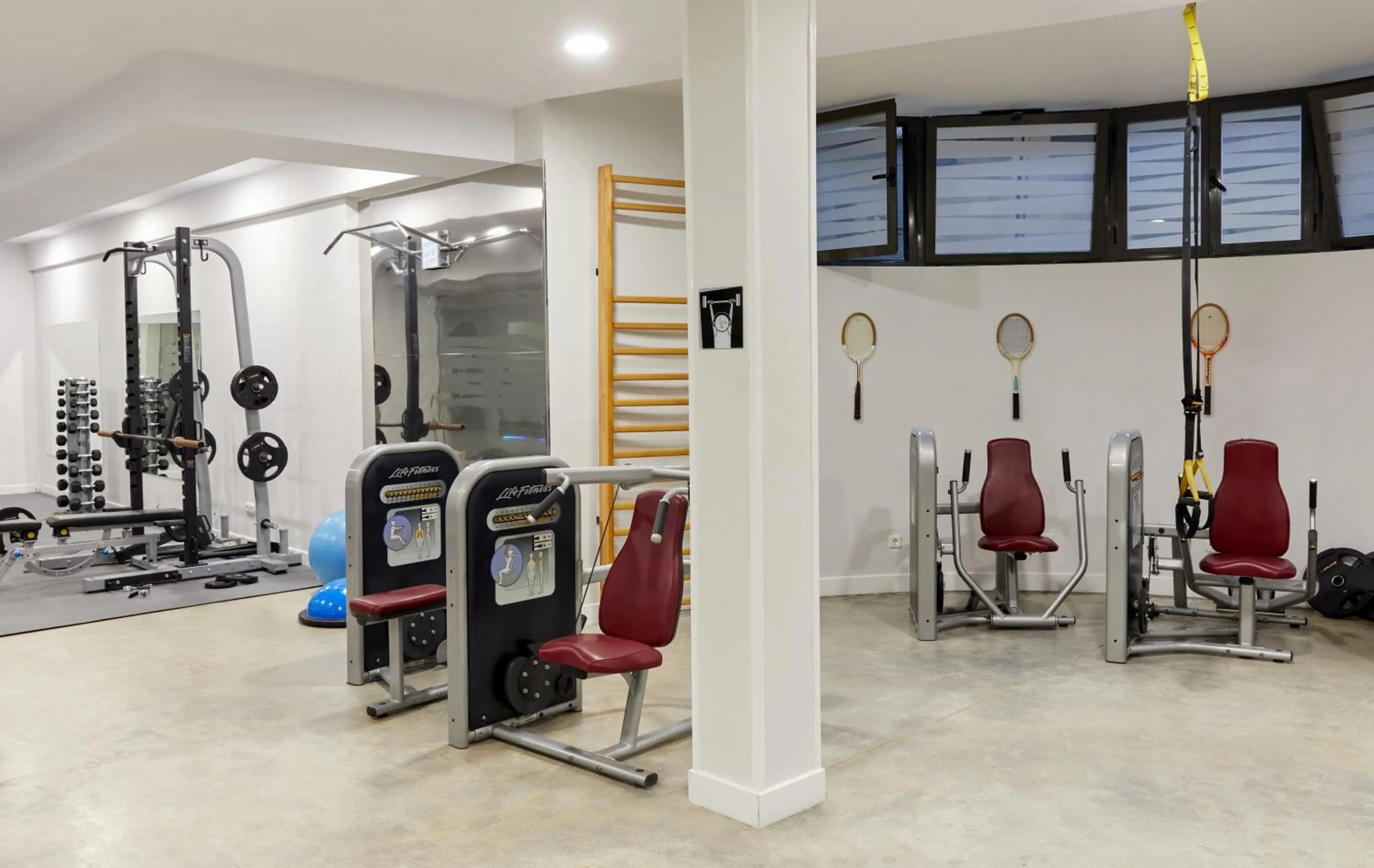 Fitness centre/facilities in Olarain