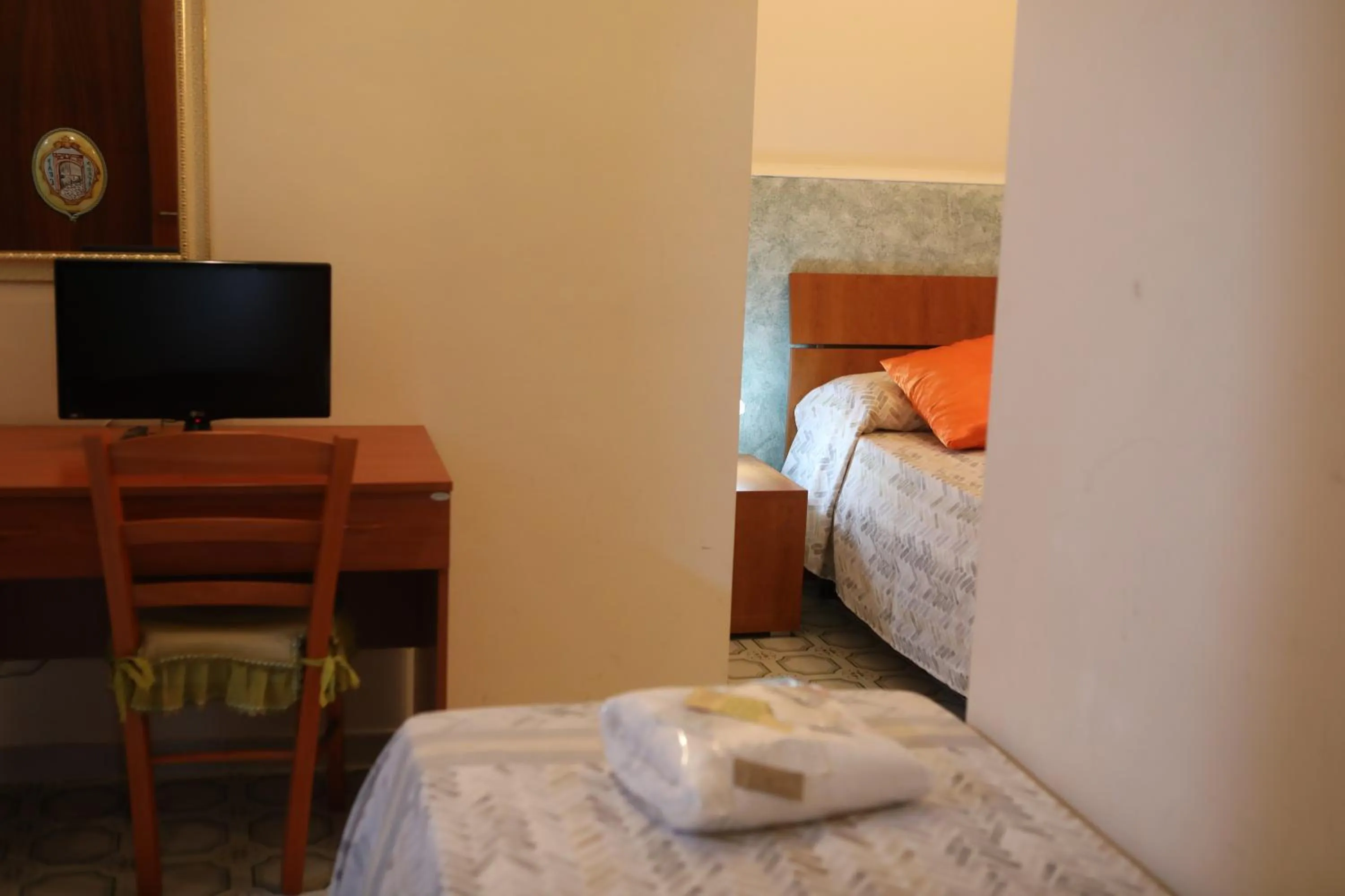 Bedroom, Bed in Alle Antiche Mura