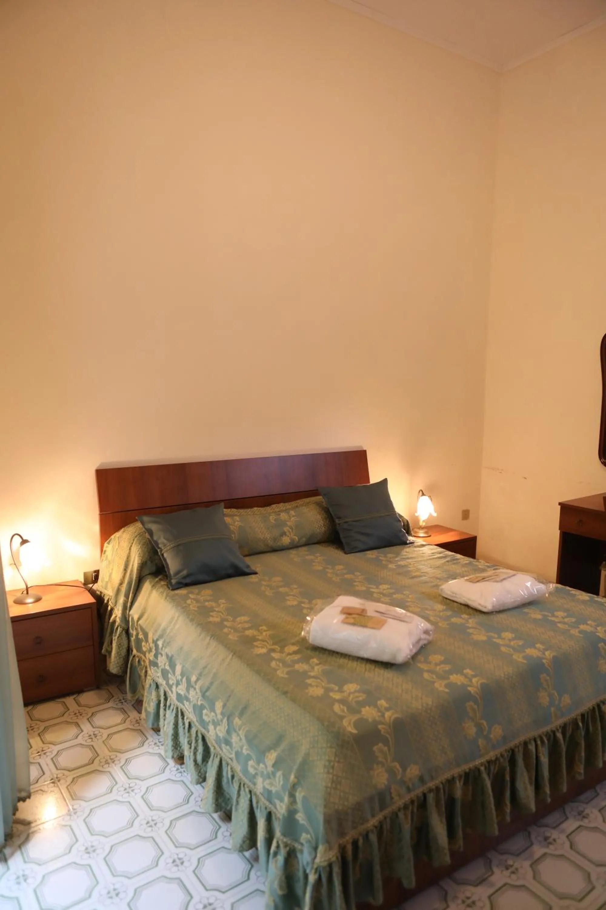 Bedroom, Bed in Alle Antiche Mura