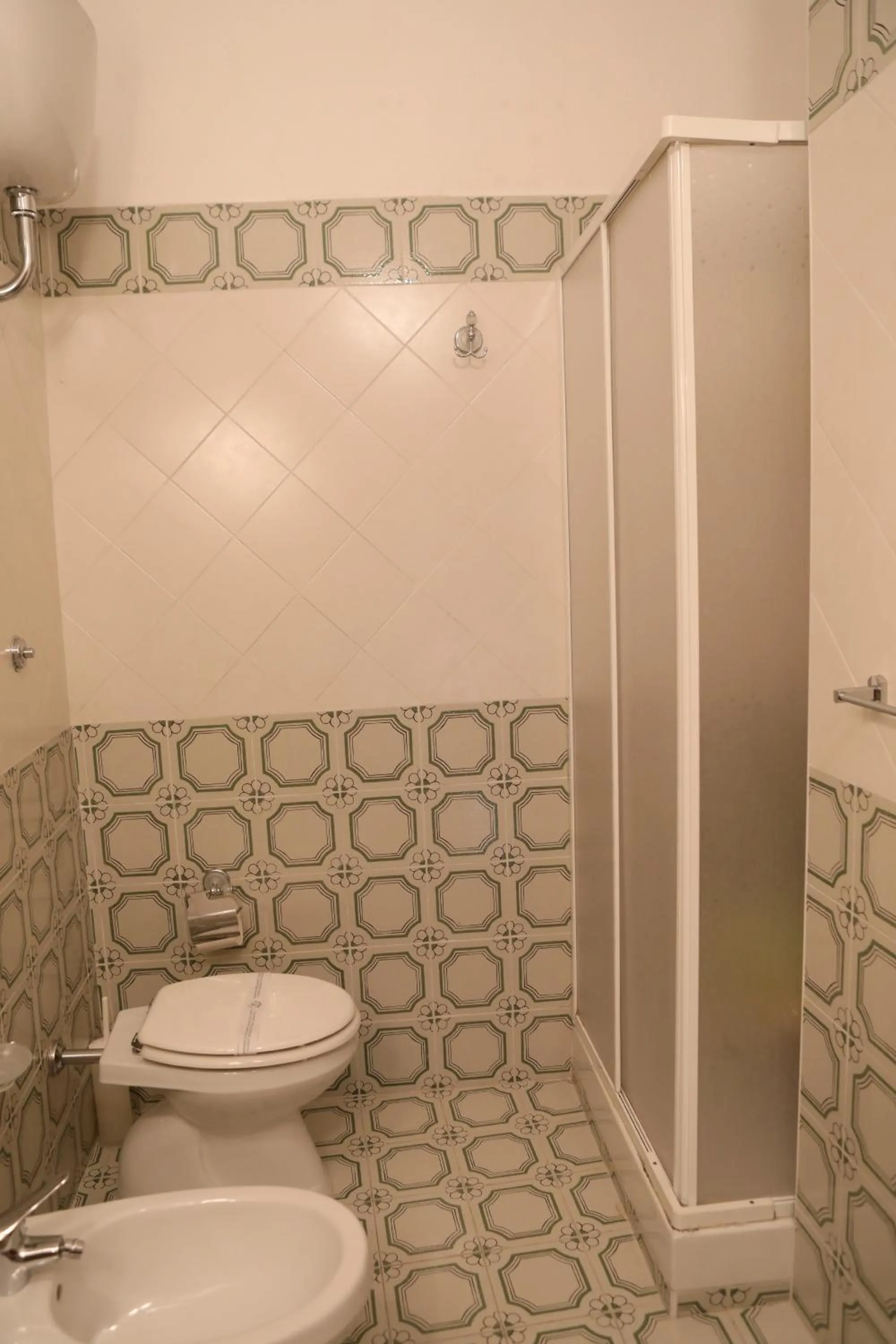 Bathroom in Alle Antiche Mura