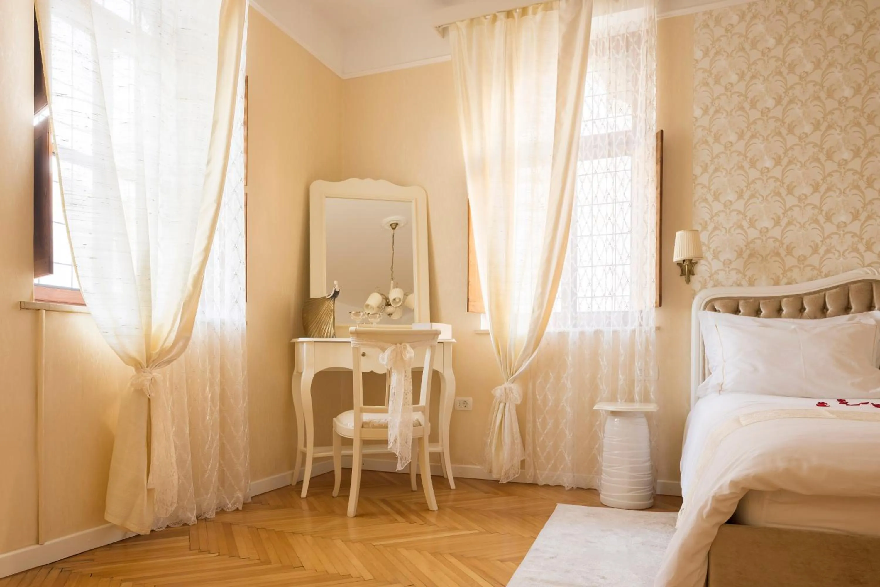 Area and facilities, Bed in Benecanka Casa Veneziana Piran