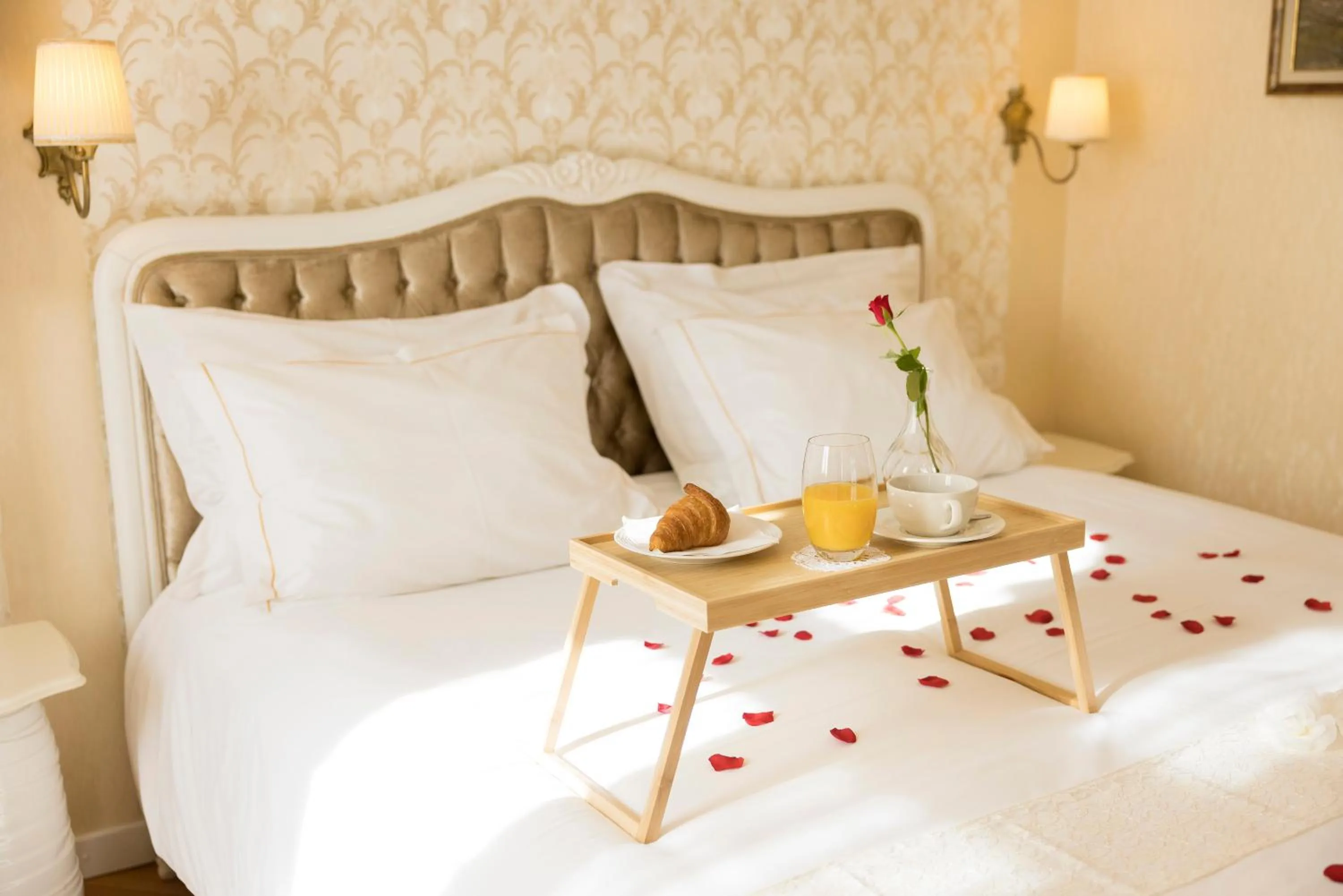 Breakfast, Bed in Benecanka Casa Veneziana Piran