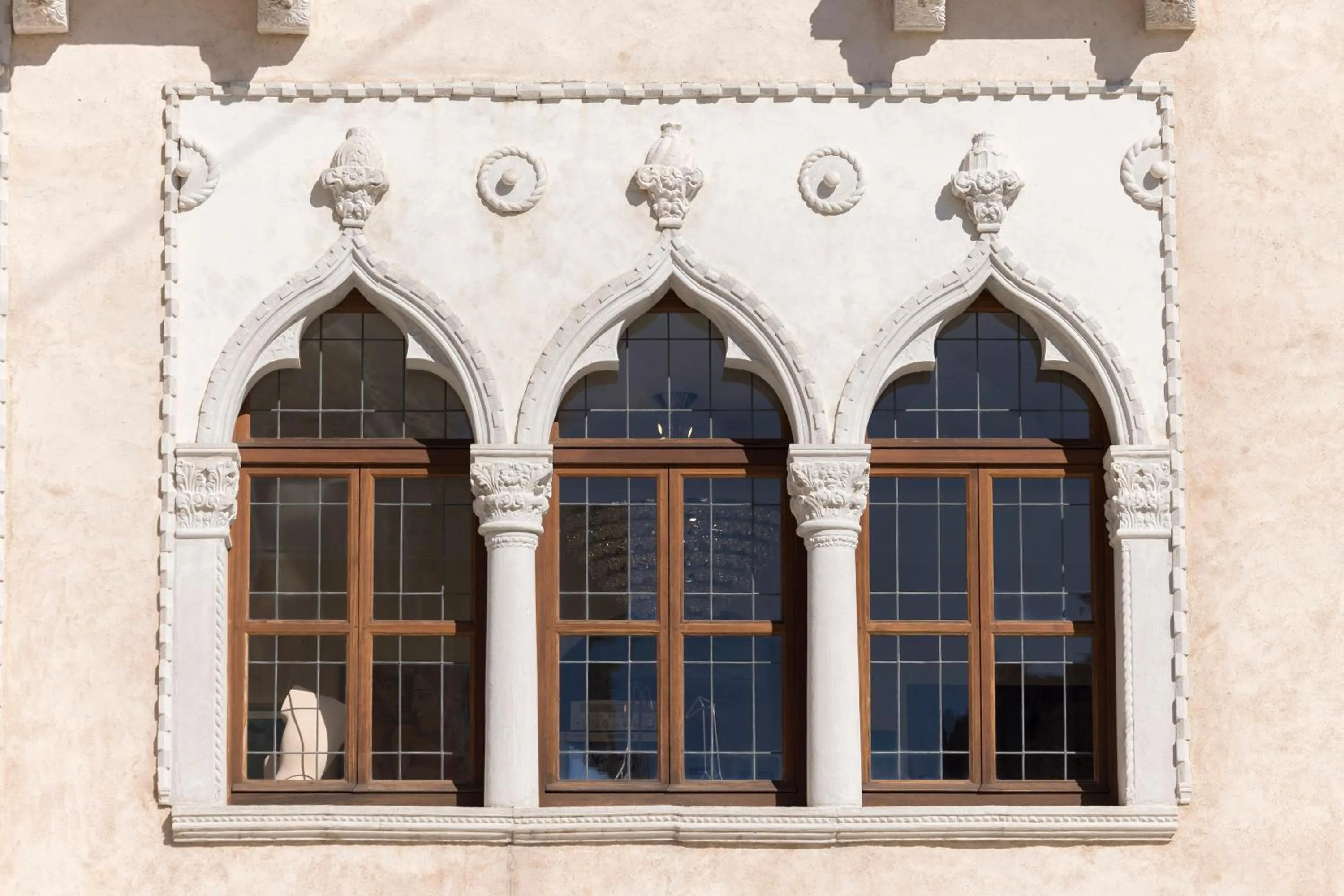 Property building in Benecanka Casa Veneziana Piran