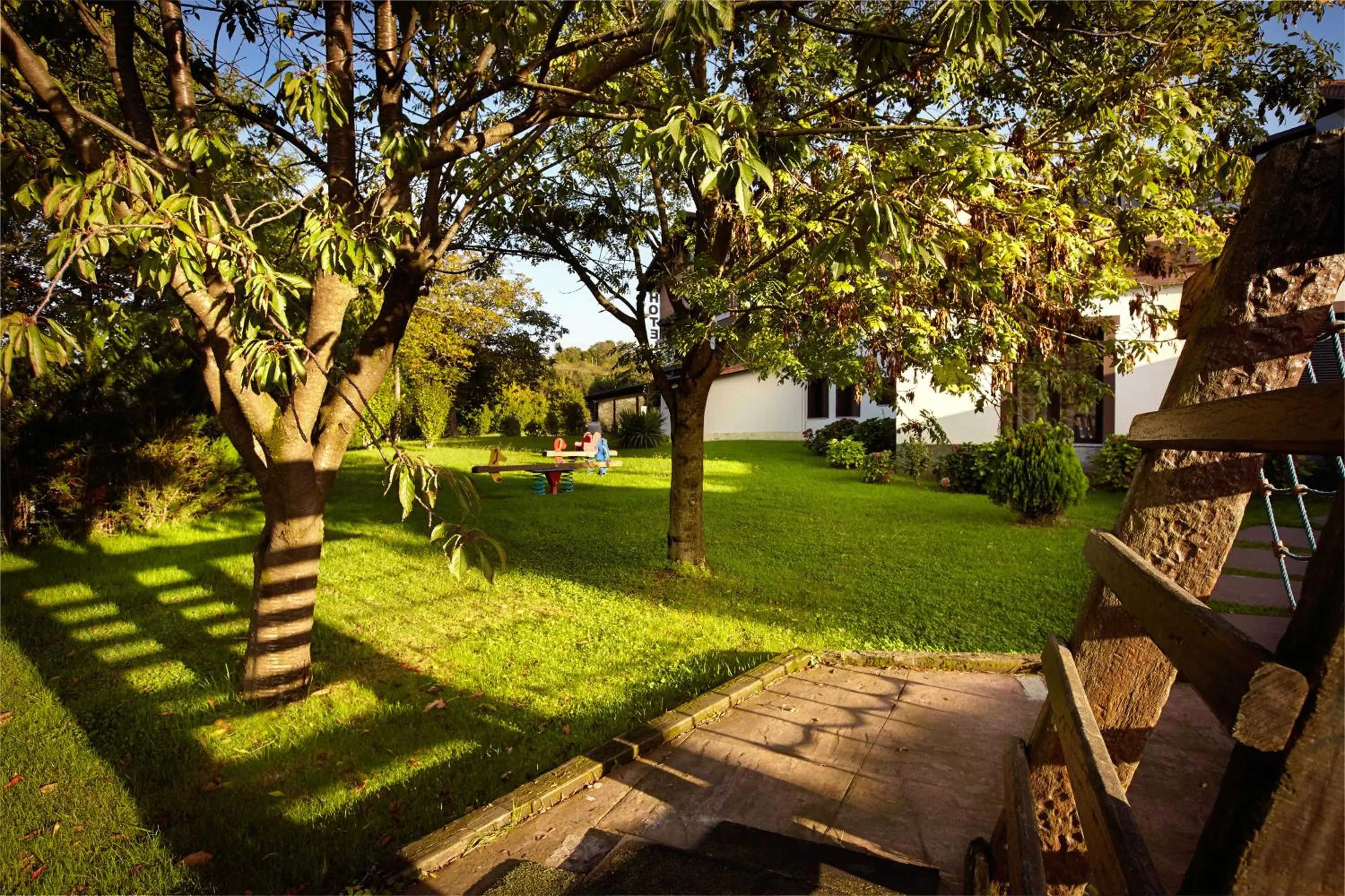 Children play ground in Atalaia