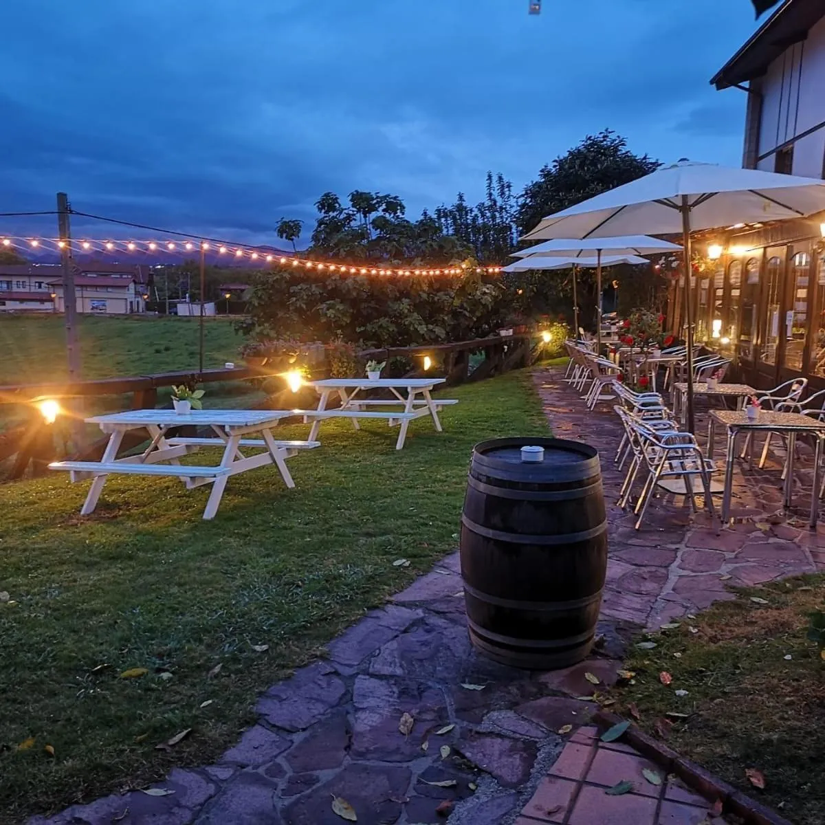 Children play ground in Hotel Colegiata
