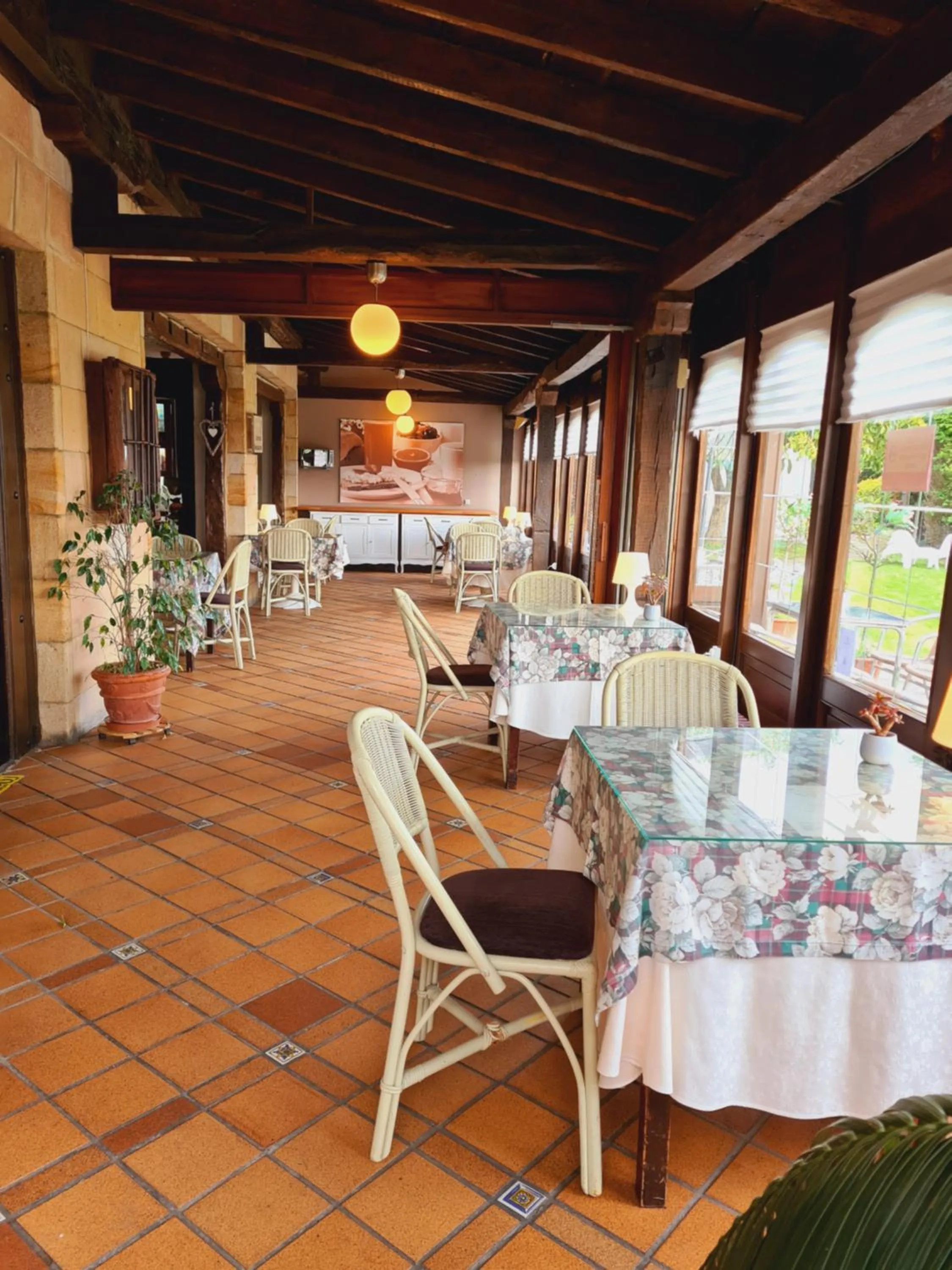 Lounge or bar in Hotel Colegiata