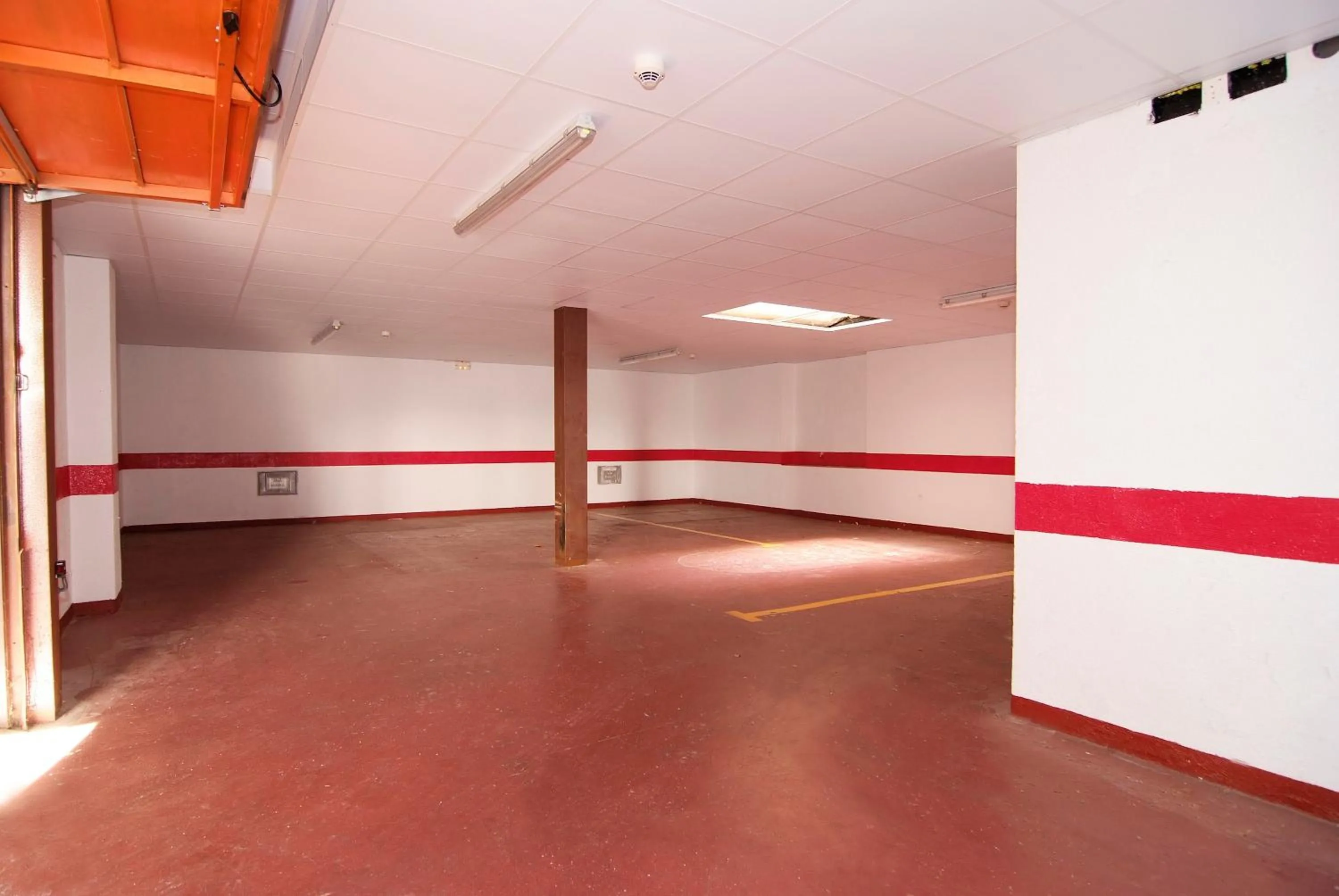 Area and facilities in Hotel Port-Bo