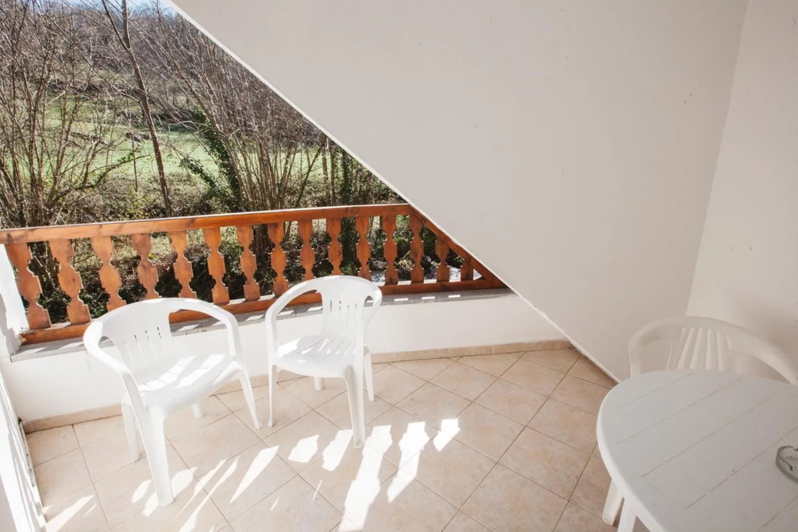 Day in Hotel Rural El Molino