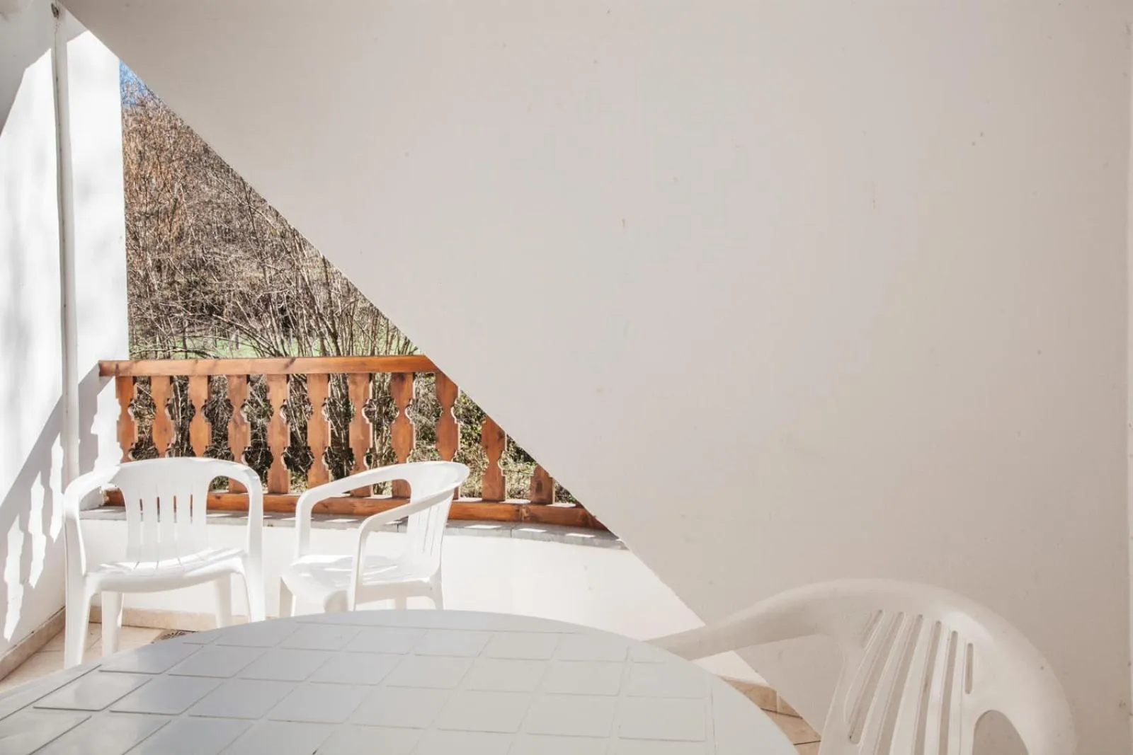 Day in Hotel Rural El Molino