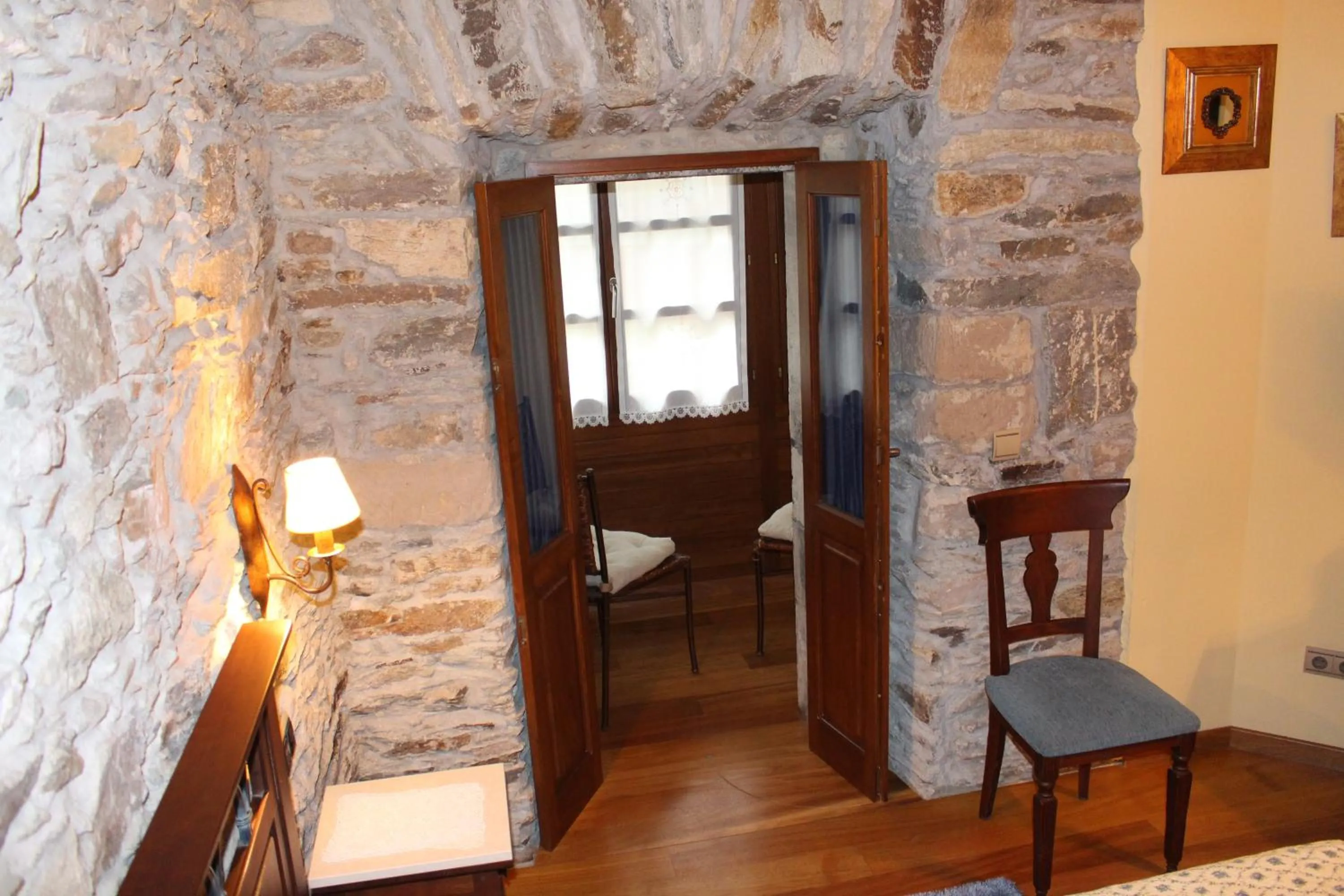Bedroom in Hotel Casa Prendes