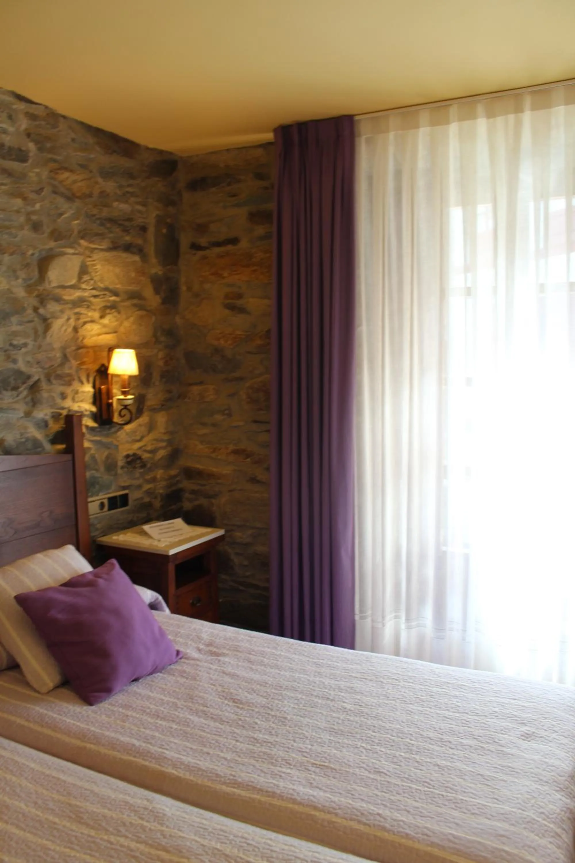 Photo of the whole room, Bed in Hotel Casa Prendes