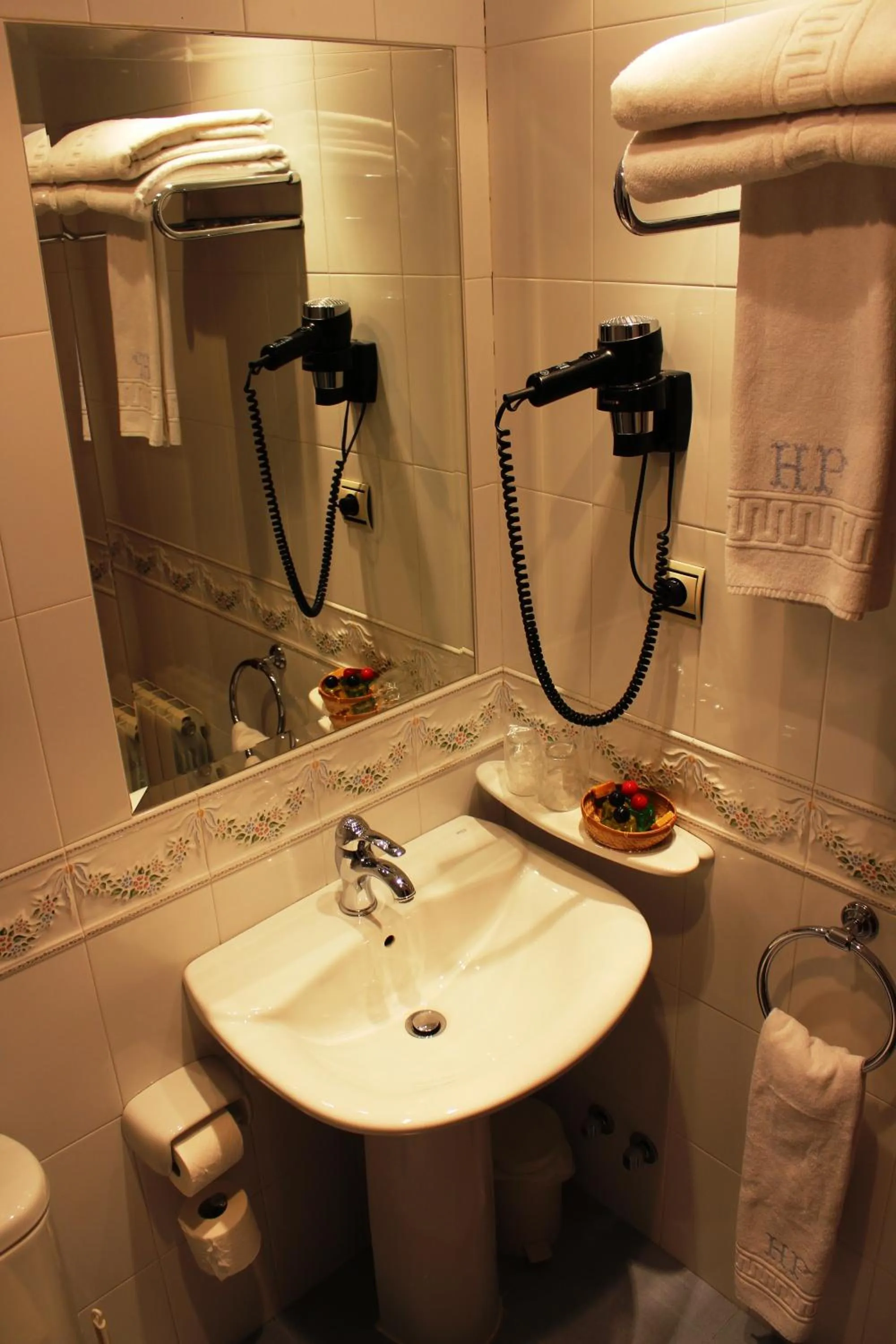 Bathroom in Hotel Casa Prendes