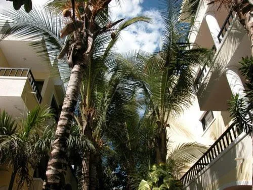 Day in Plaza Real Resort