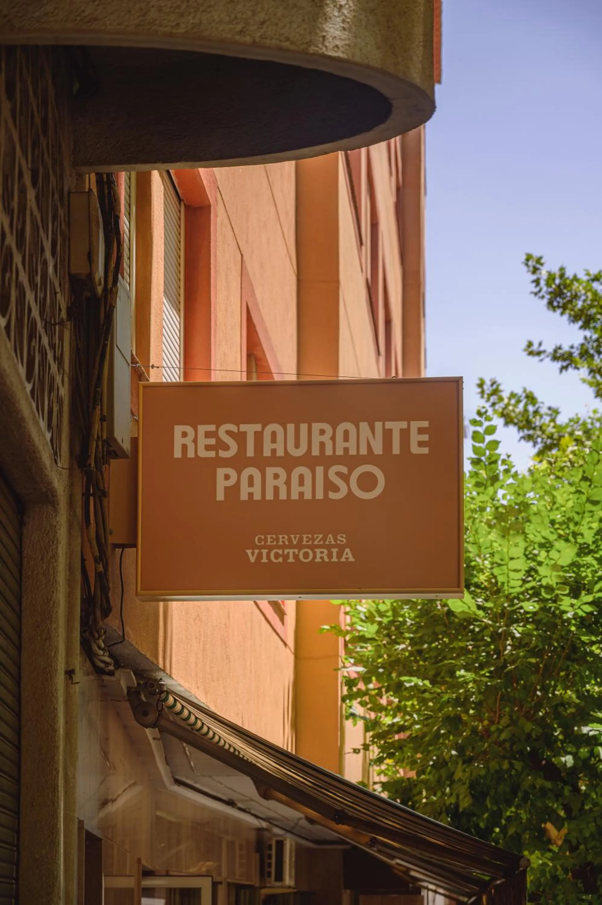 Restaurant/places to eat in Hotel Paraíso