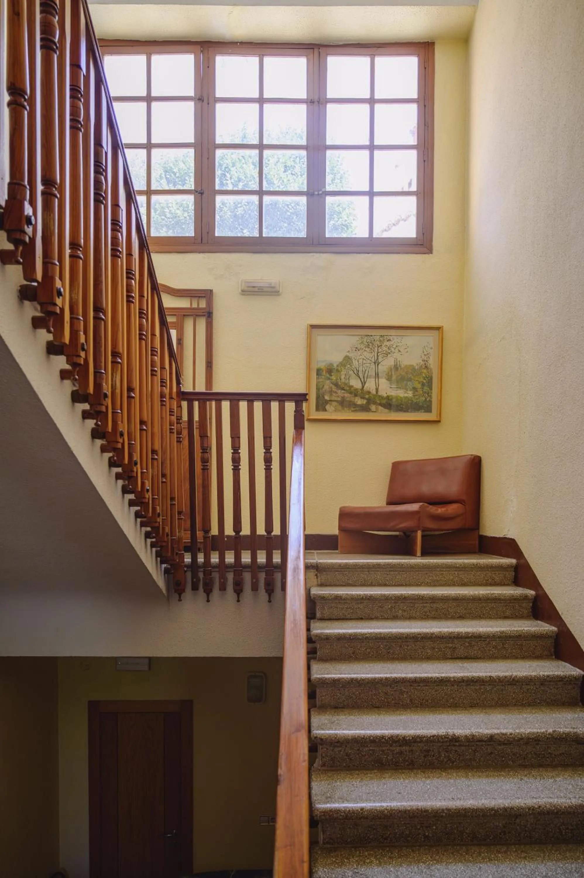 Property building in Hotel Paraíso