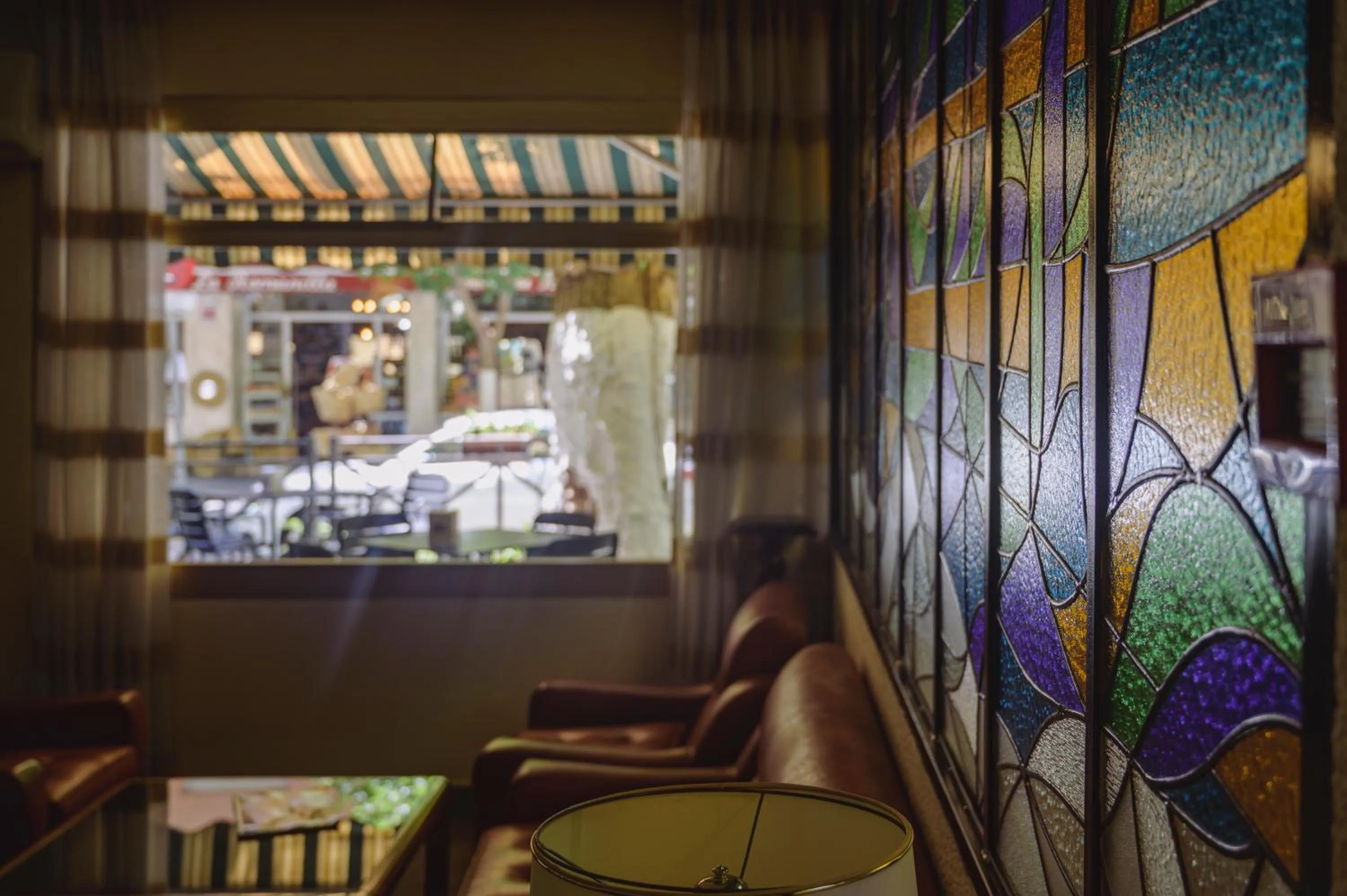 Property building in Hotel Paraíso