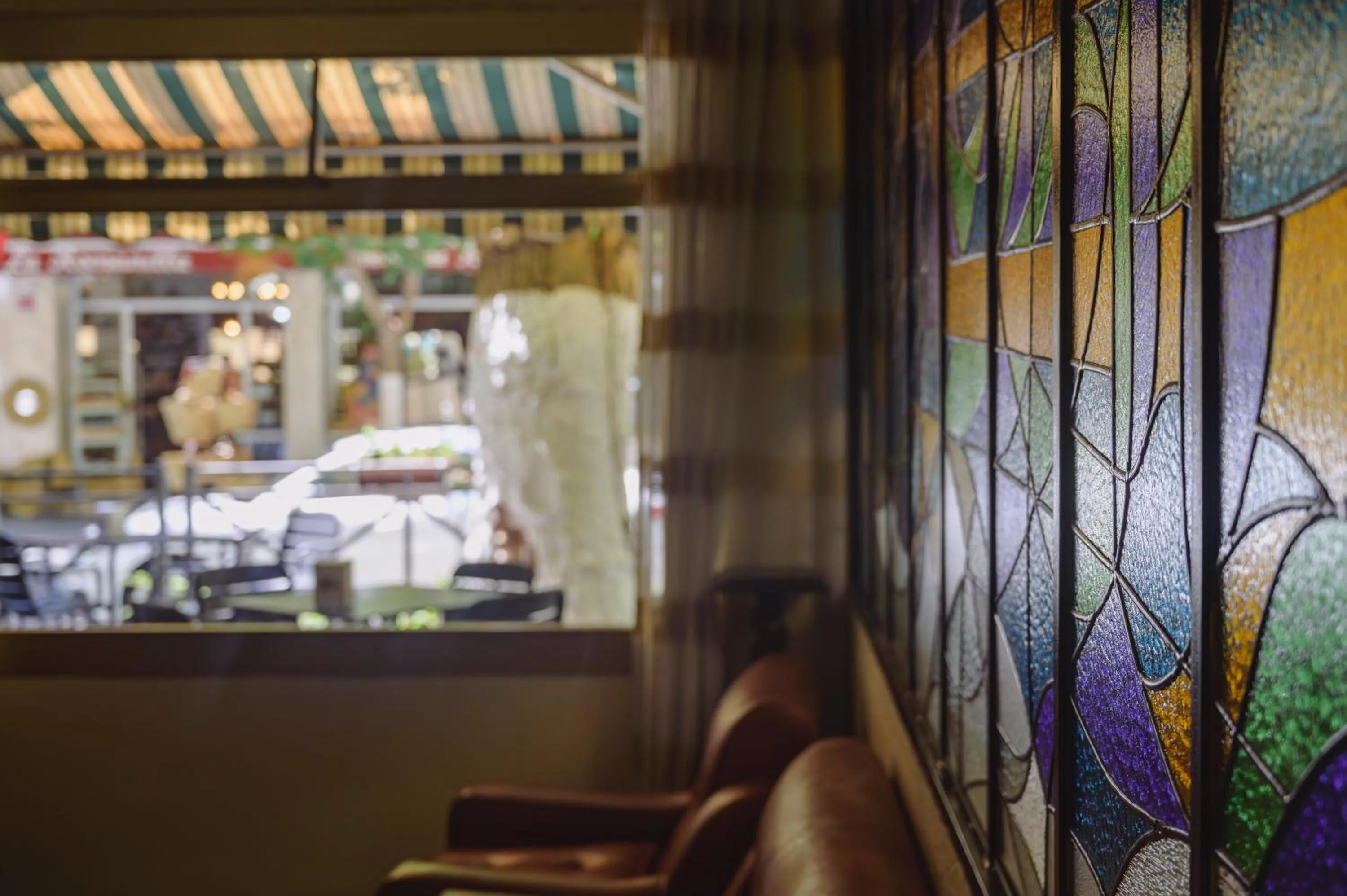 Property building in Hotel Paraíso