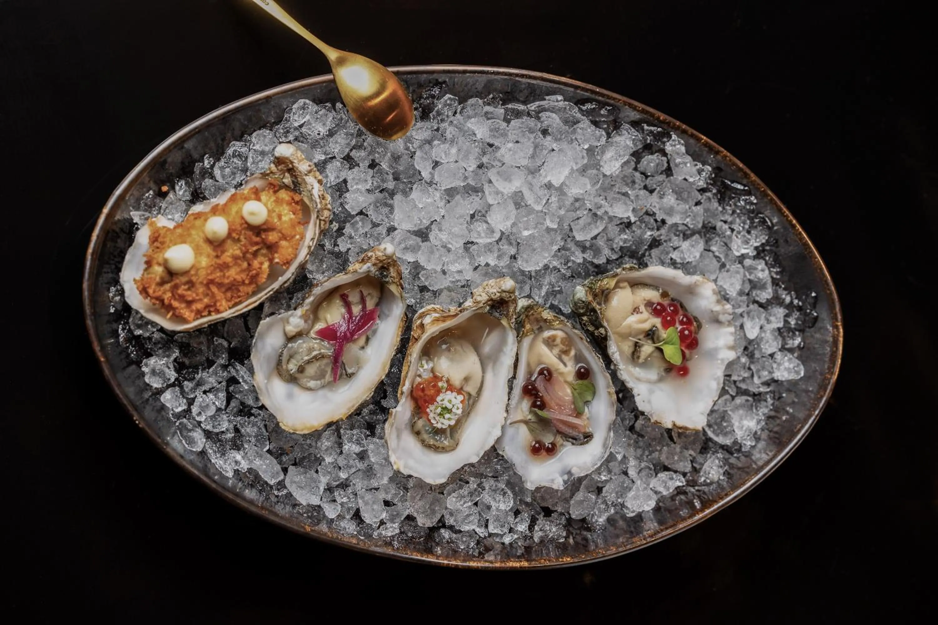 Food in MIM Baqueira Member of Melia Collection