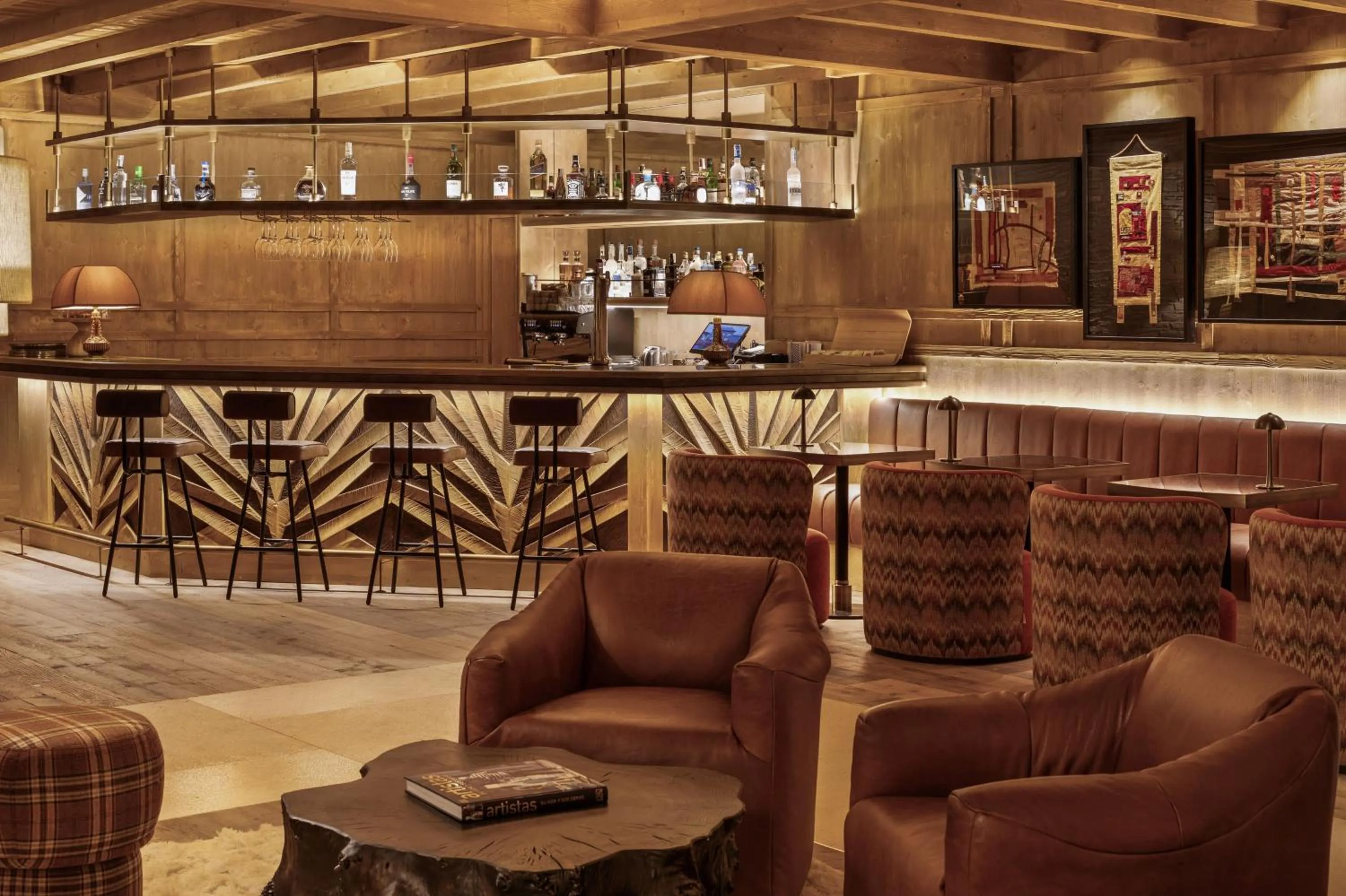 Property building in MiM Baqueira Meliá Collection