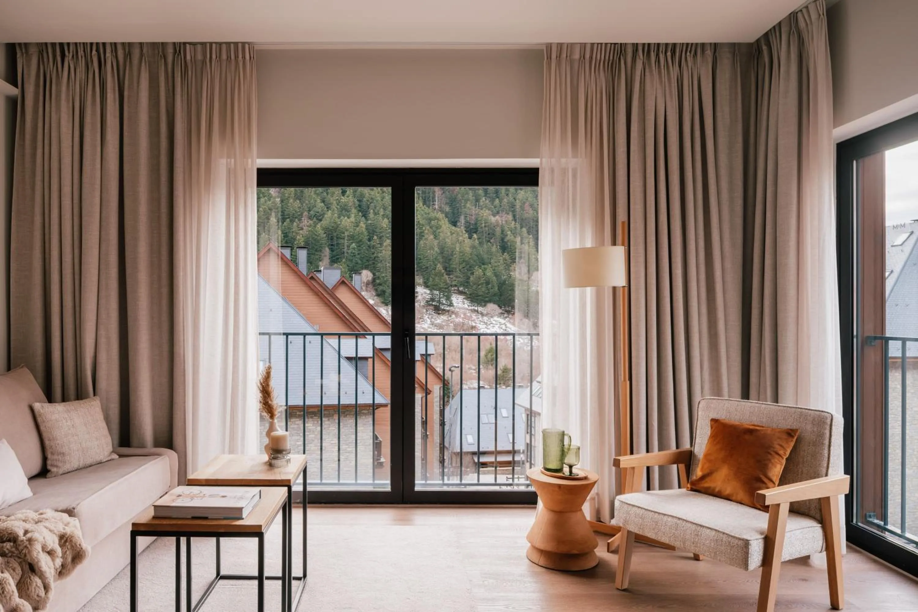 Property building in MiM Baqueira Meliá Collection