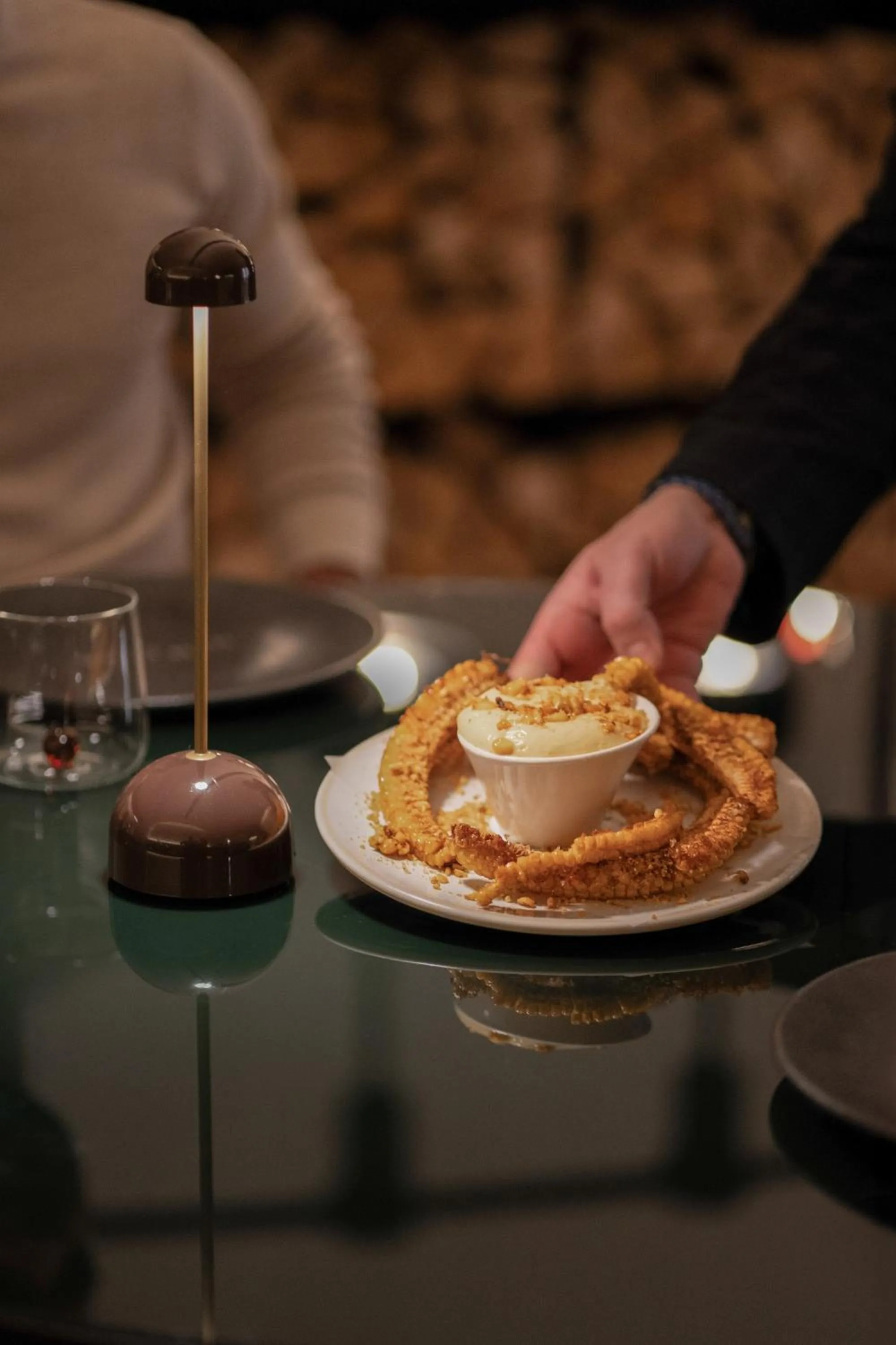 Food in MIM Baqueira Member of Melia Collection