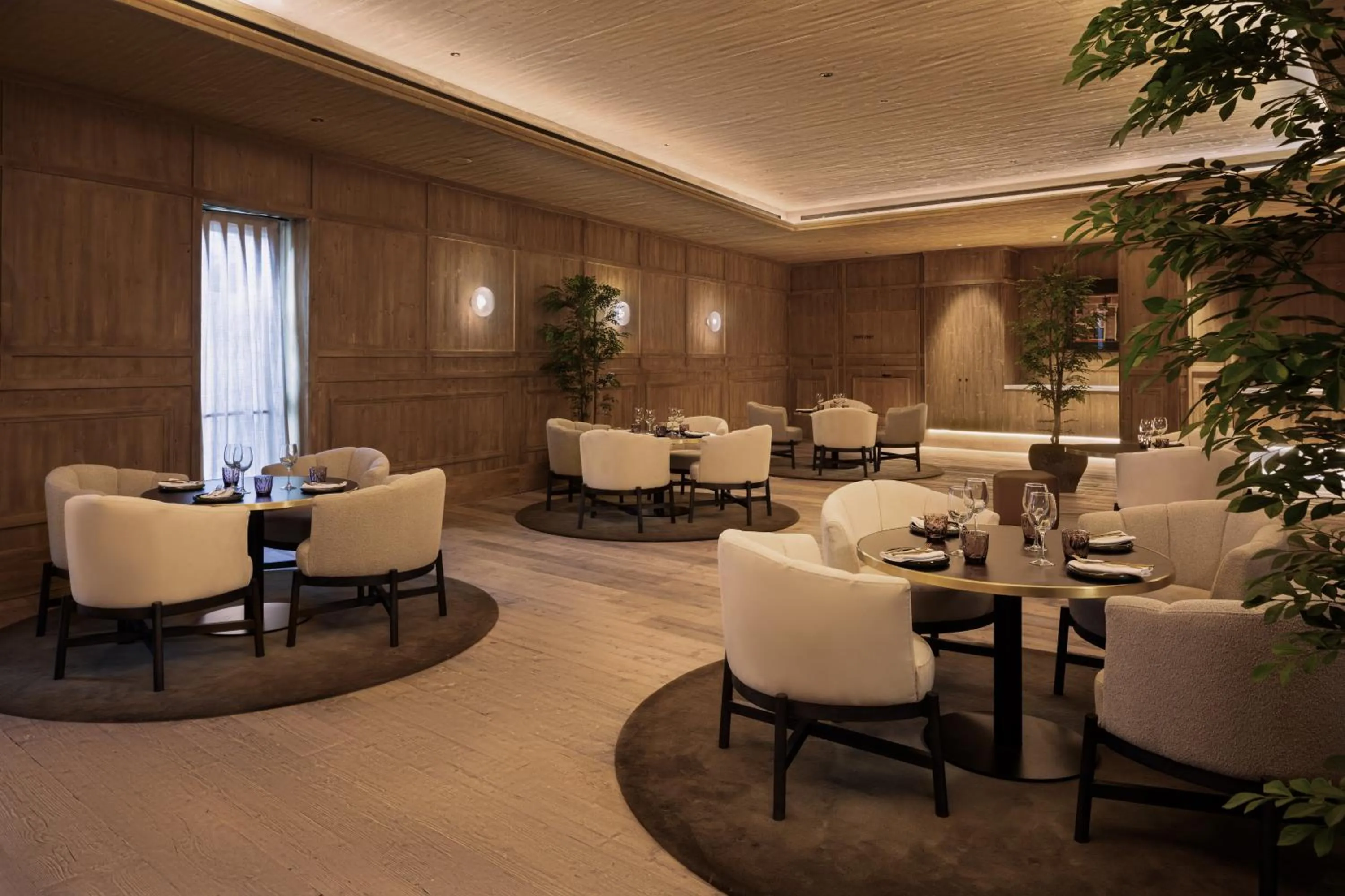 Restaurant/places to eat in MIM Baqueira Member of Melia Collection