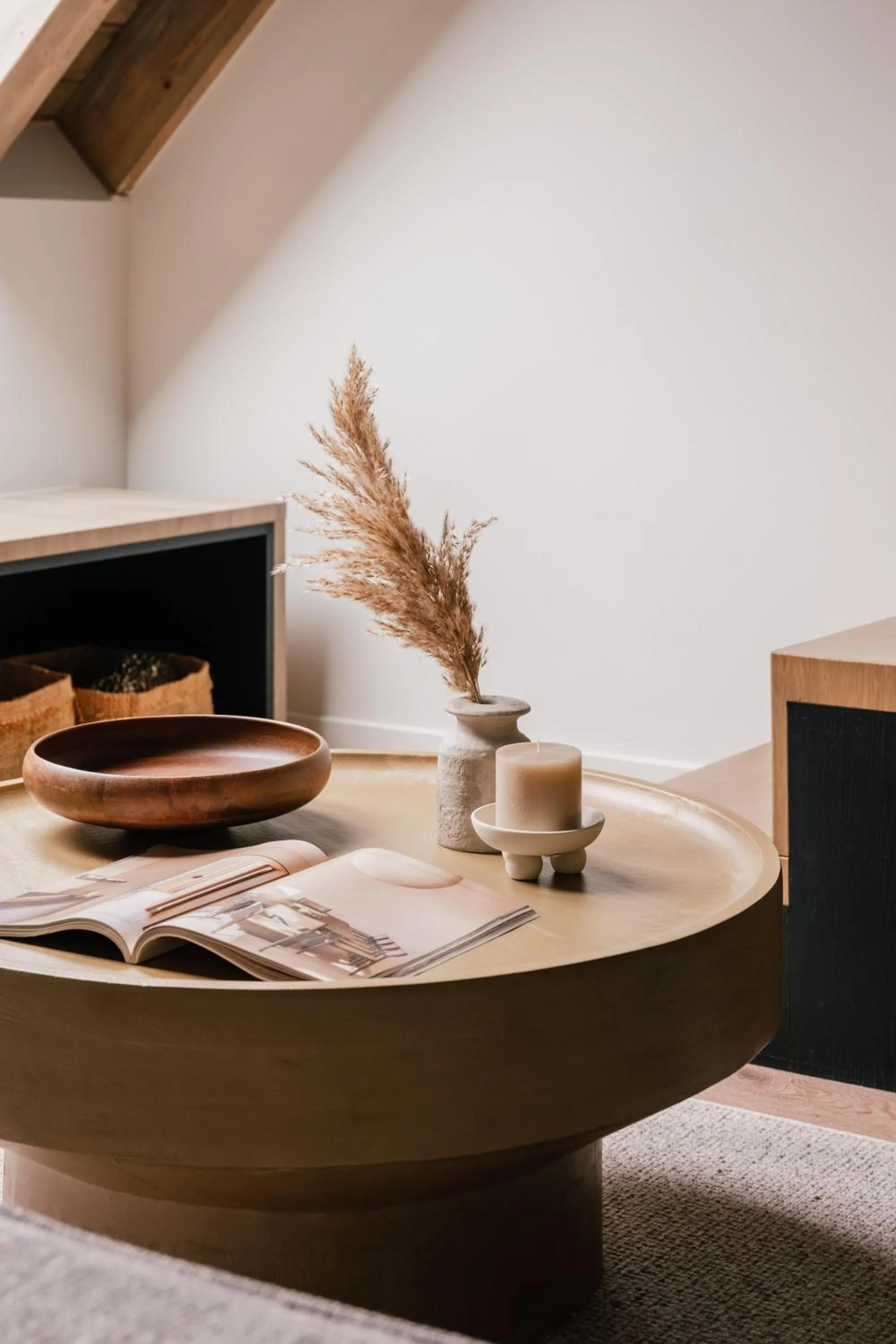 Living room in MIM Baqueira Member of Melia Collection