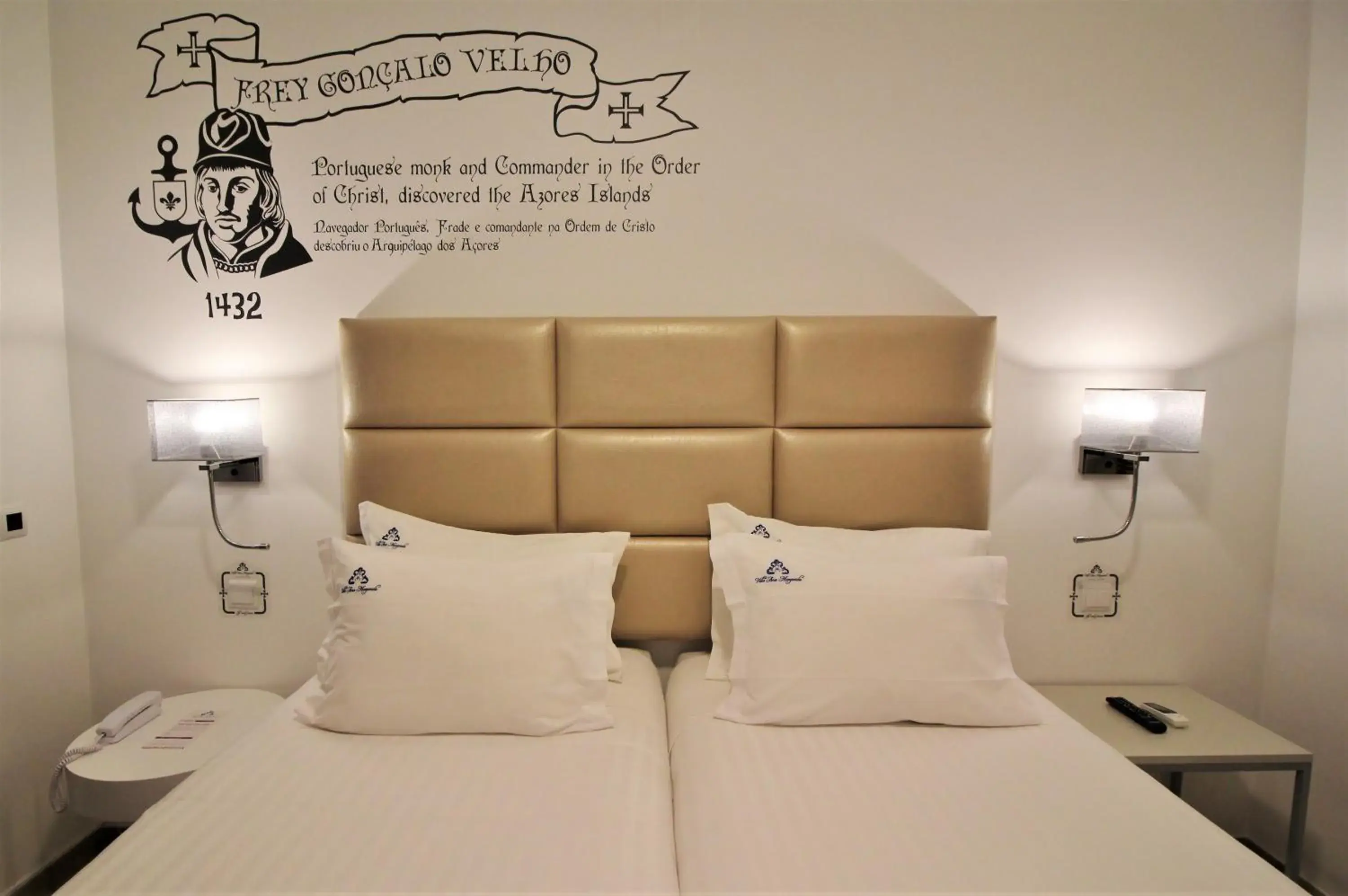 Family Room - Disability Access in Villa Ana Margarida Hotel Family Room - Disability Access in Villa Ana Margarida Hotel