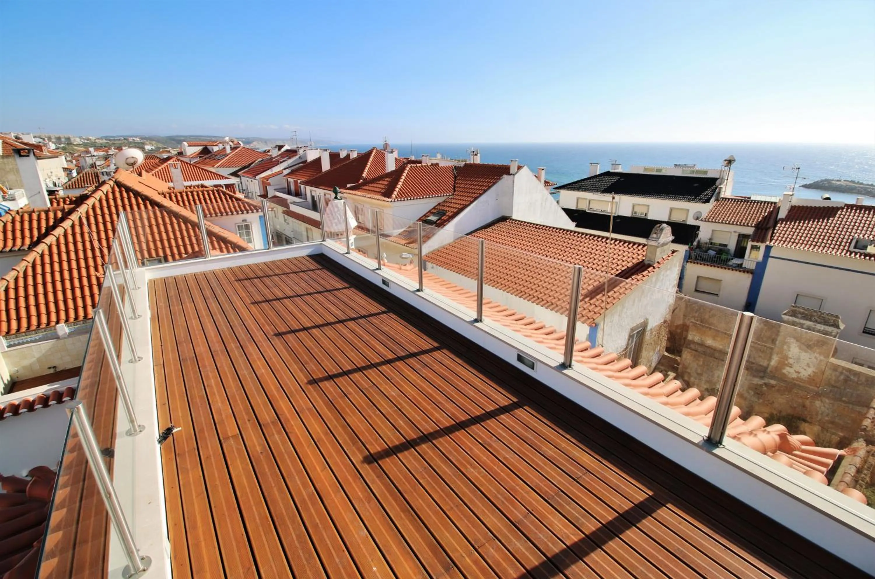 View (from property/room) in Villa Ana Margarida Hotel