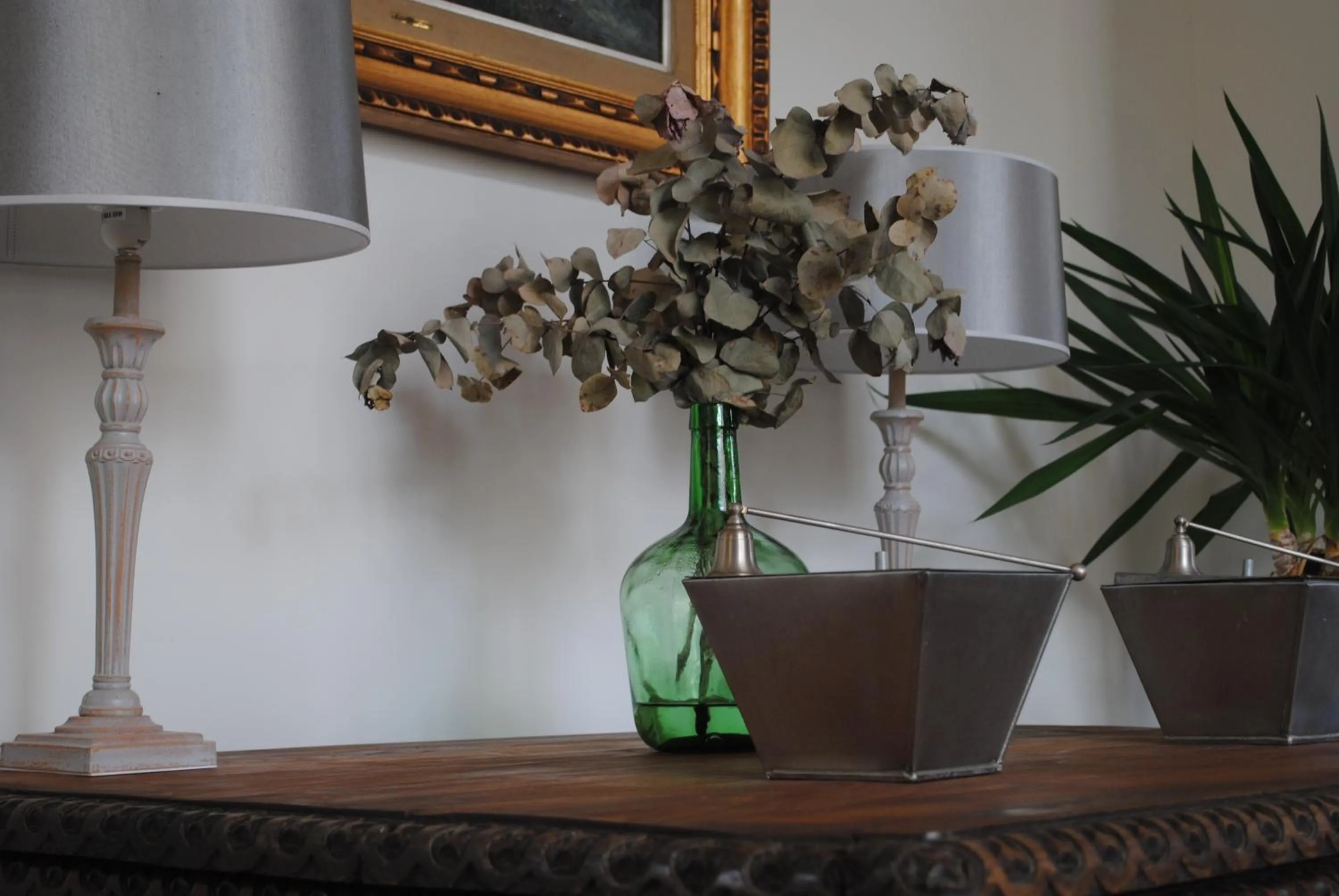 Decorative detail in Hotel Valdecoro