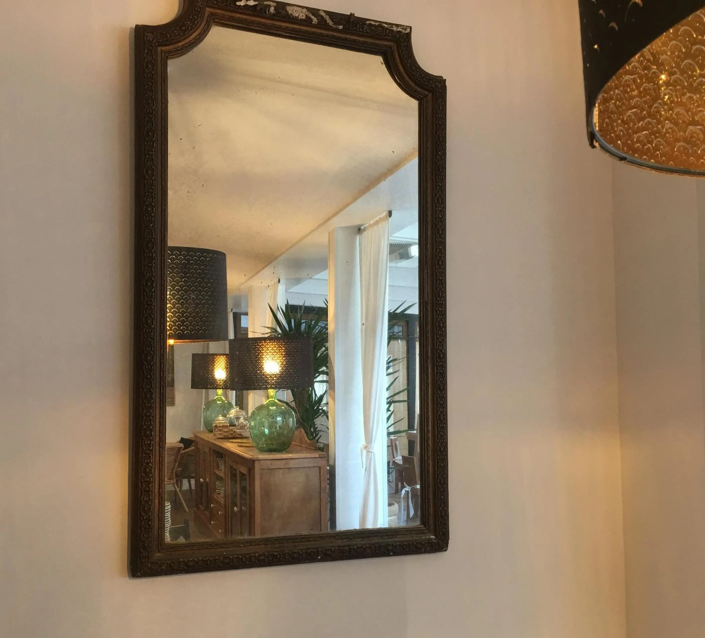 Area and facilities in Hotel Valdecoro