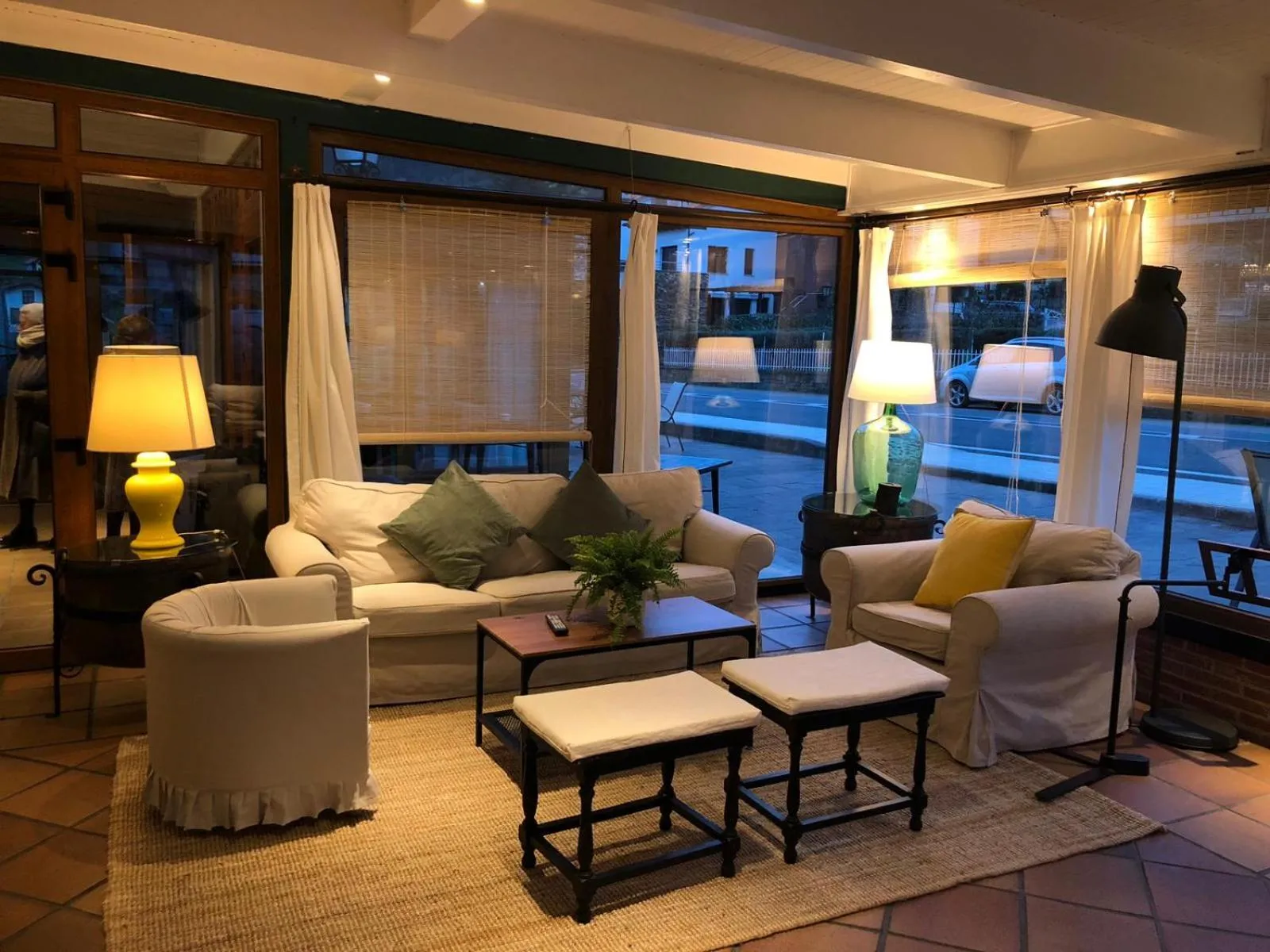 Lounge or bar in Hotel Valdecoro