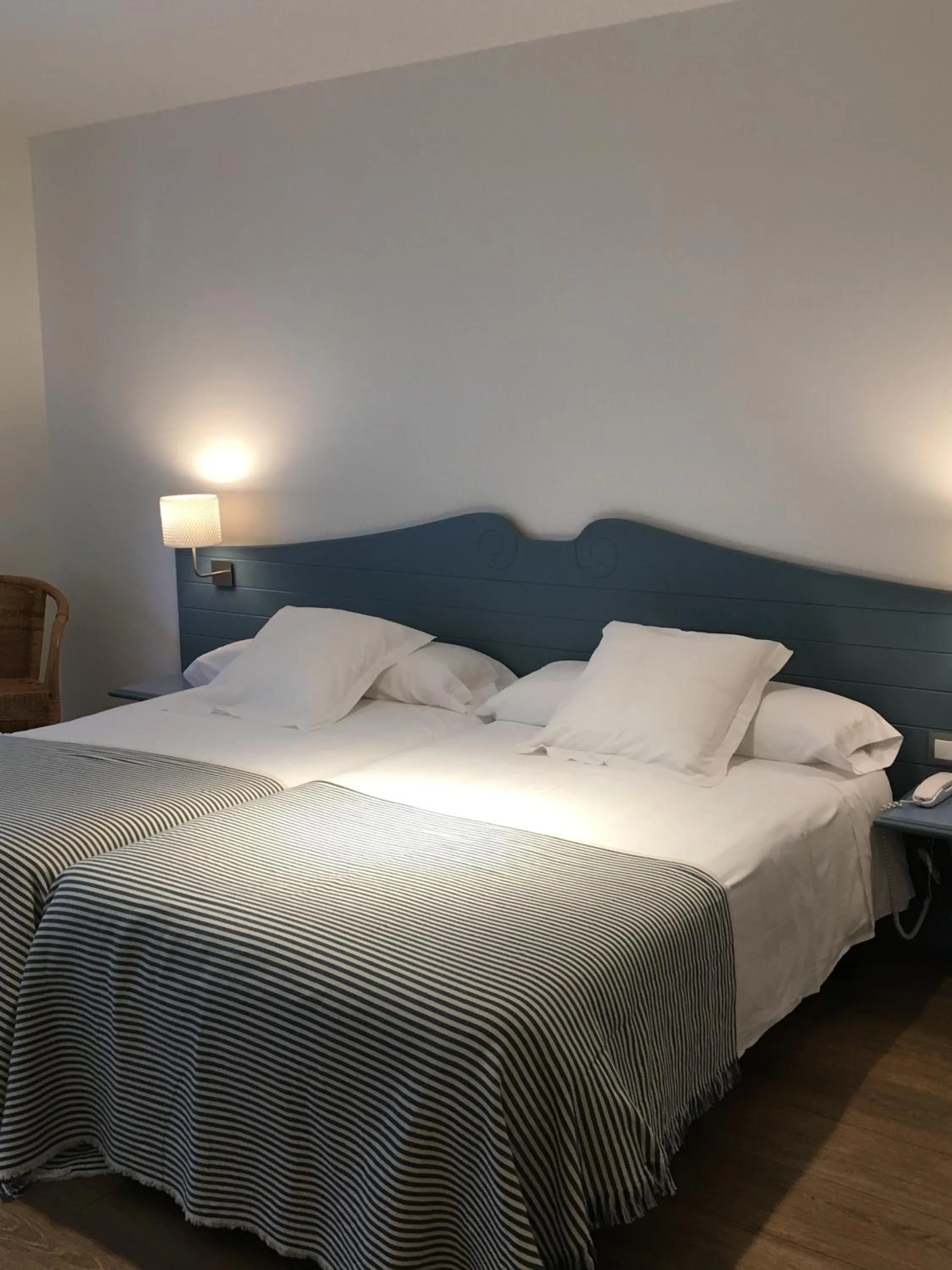 Bedroom, Bed in Hotel Valdecoro