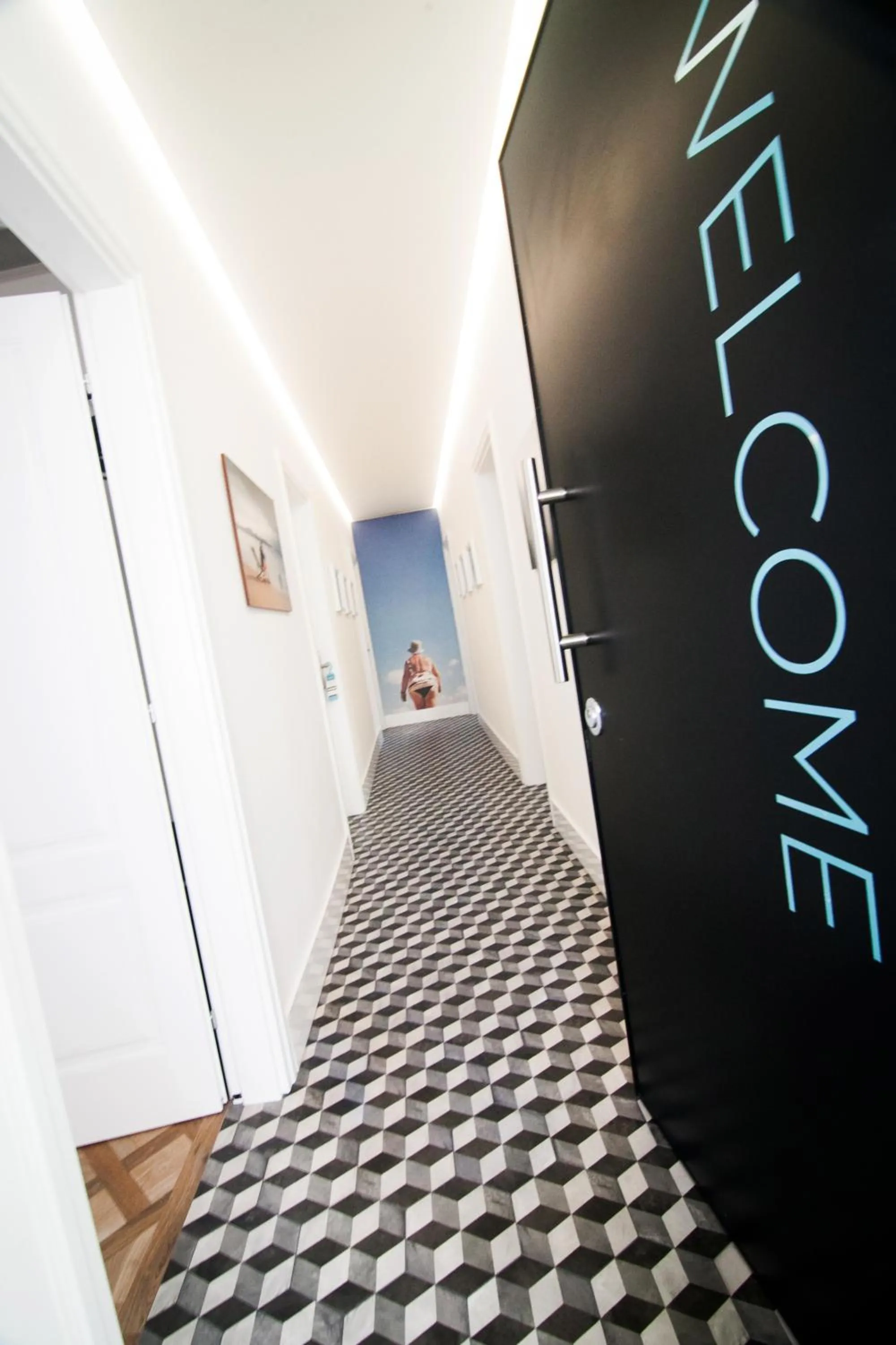 Logo/Certificate/Sign in Sleep B&B