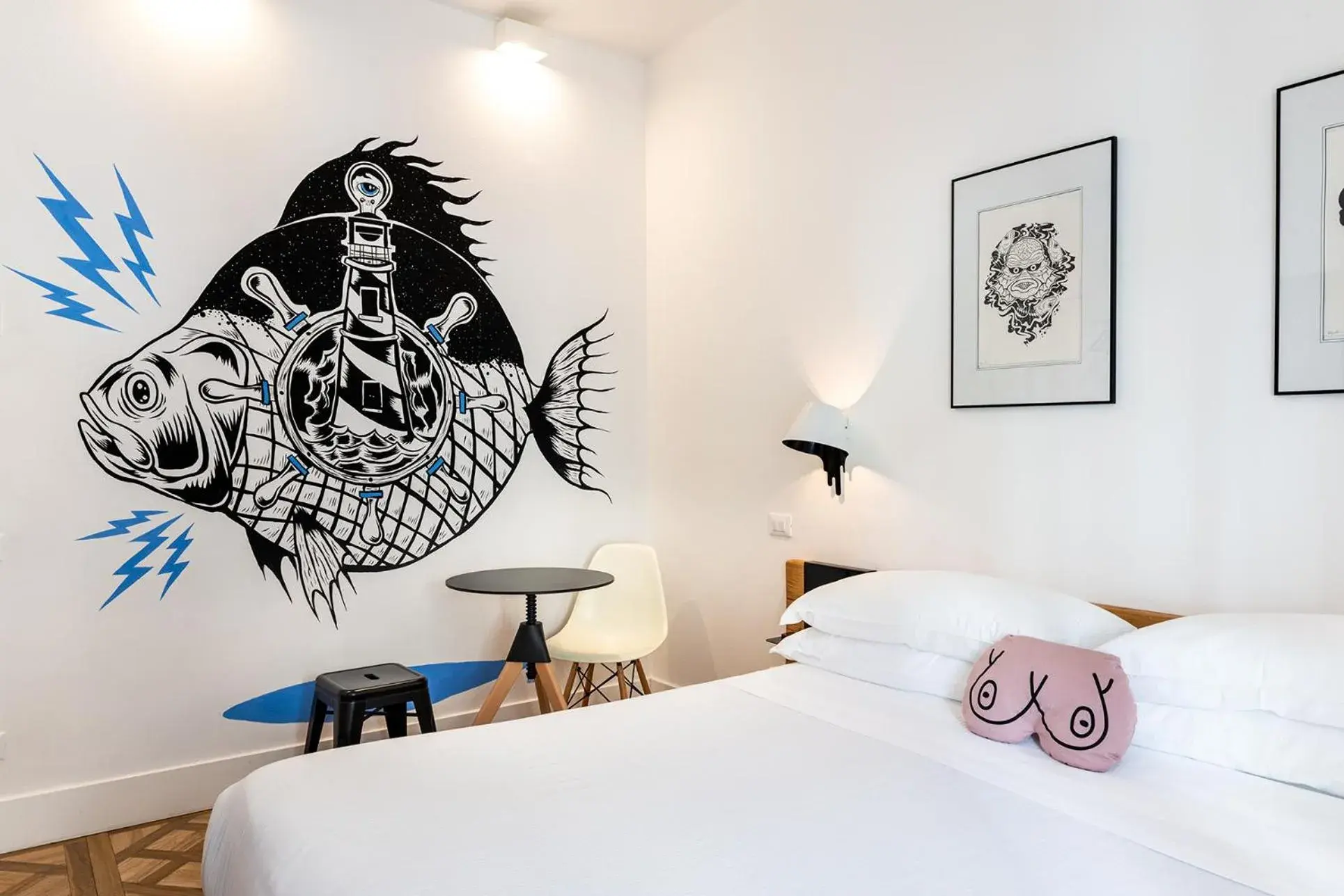 Bed in Sleep B&B Bed in Sleep B&B