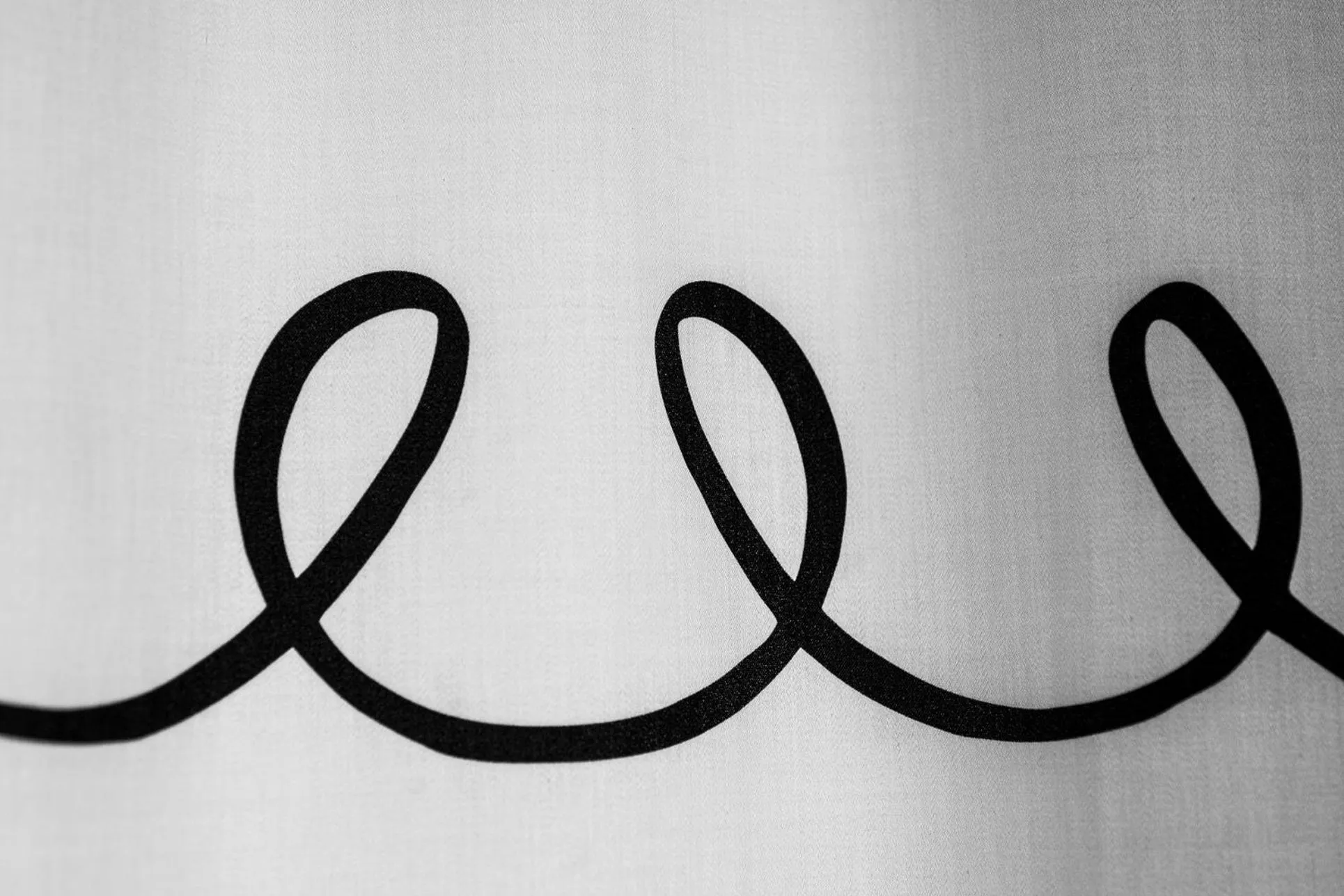 Decorative detail in Sleep B&B