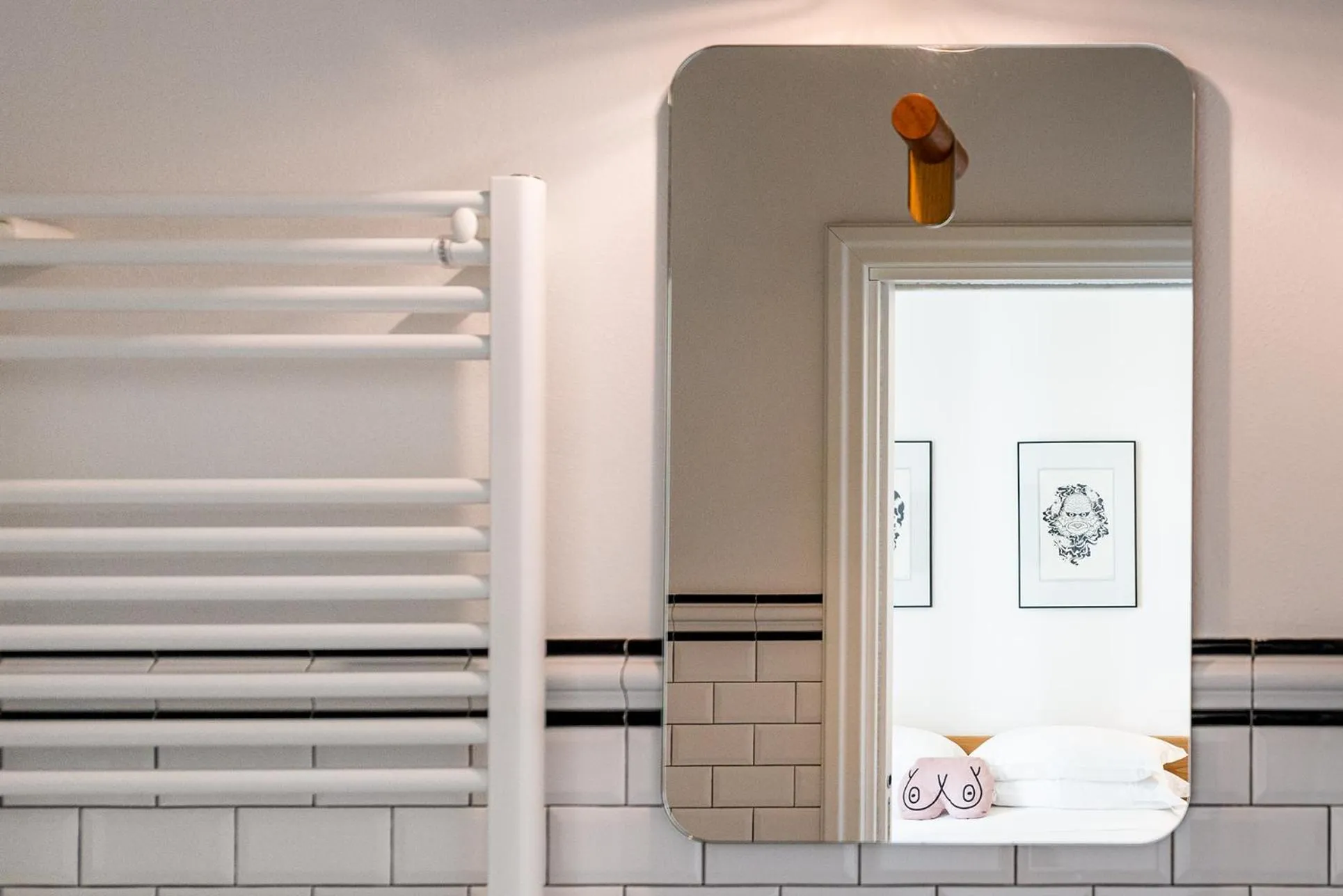 Bathroom in Sleep B&B