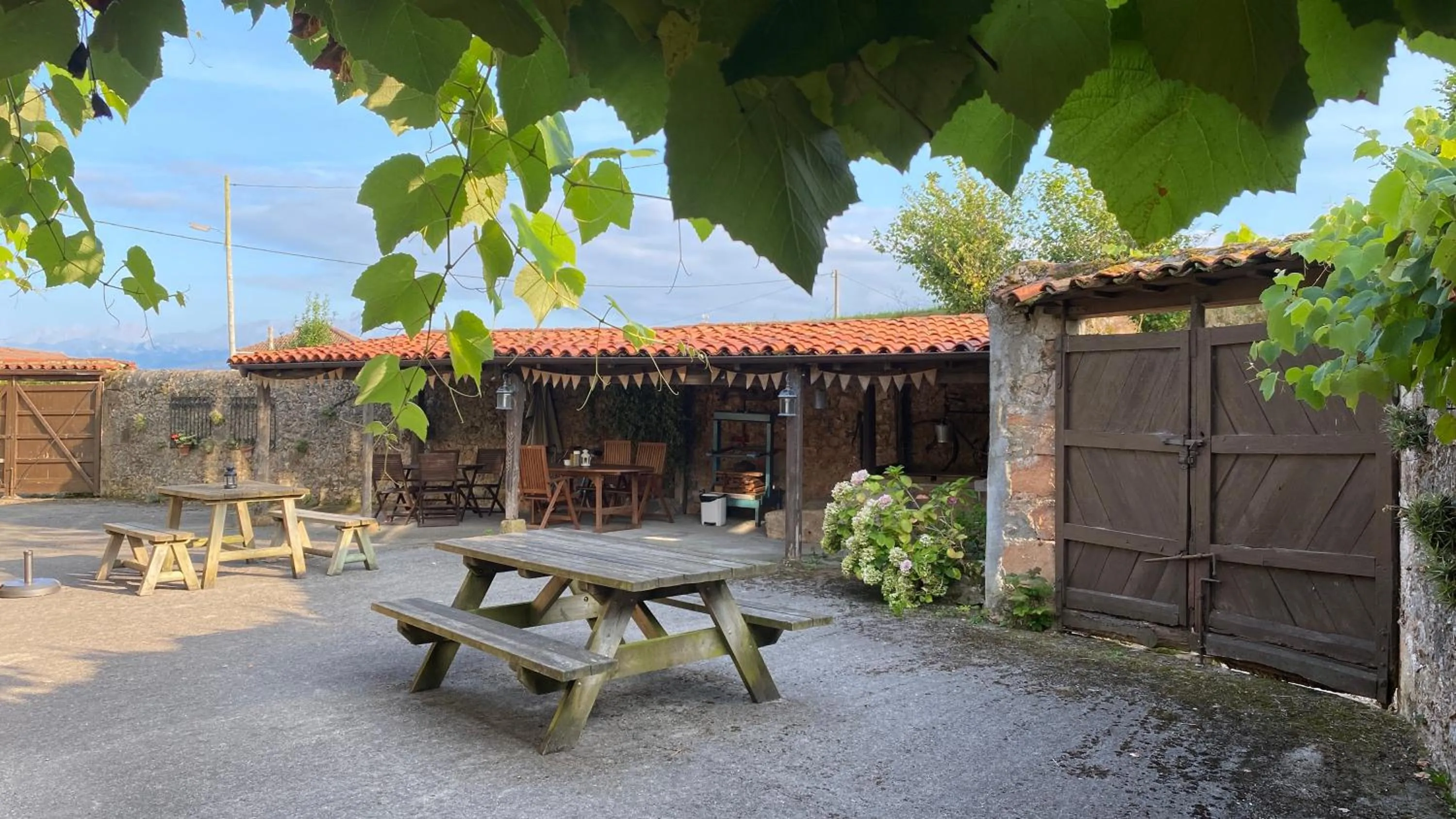 Hotel Rural Cuadroveña