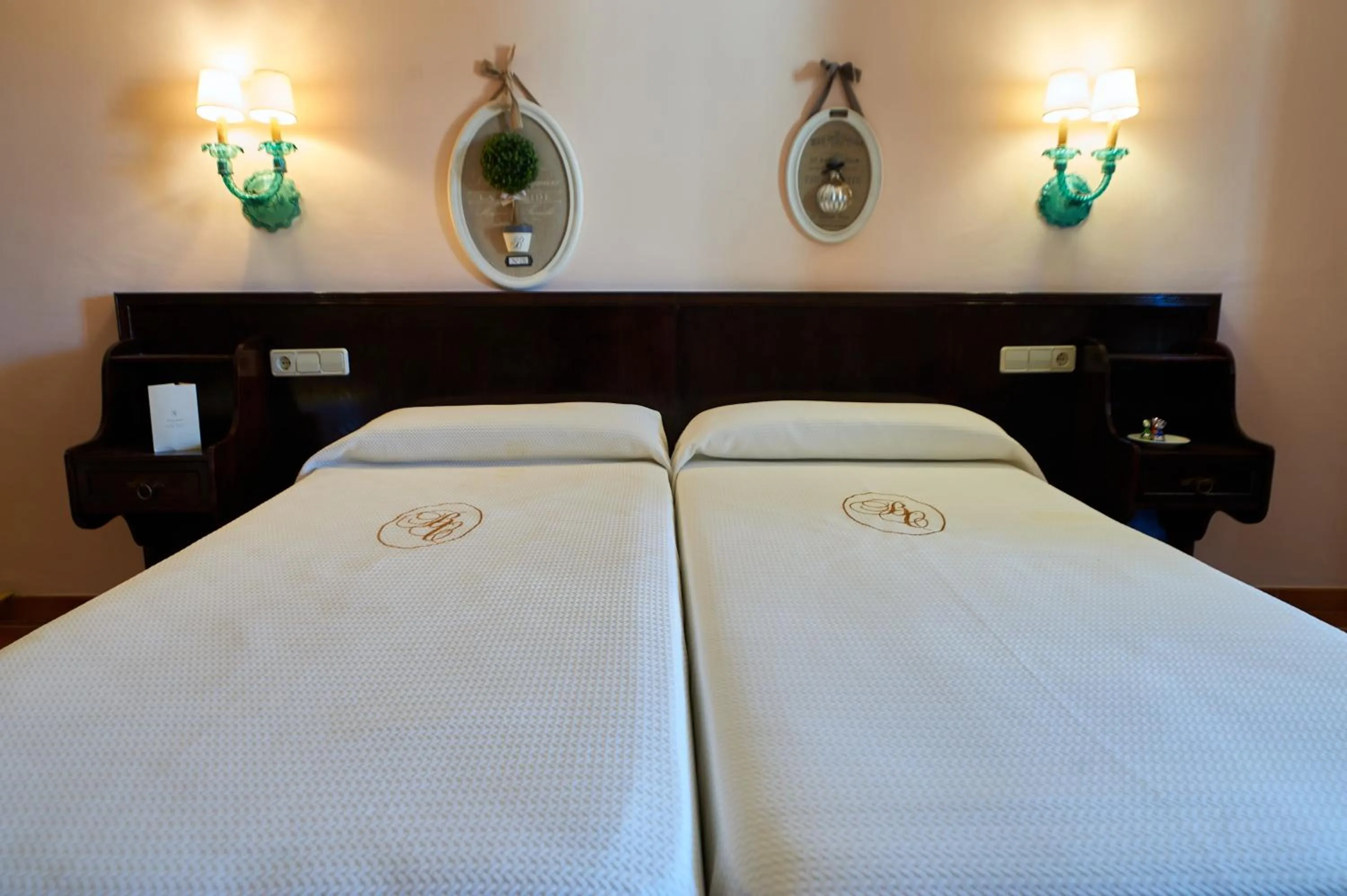 Bedroom, Bed in Hotel Bahia