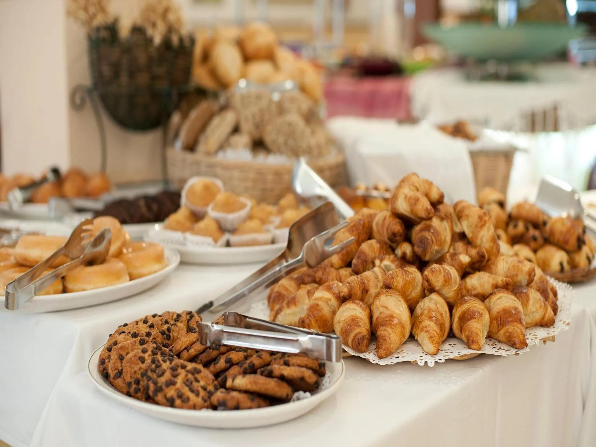 Breakfast in Hotel Bahia