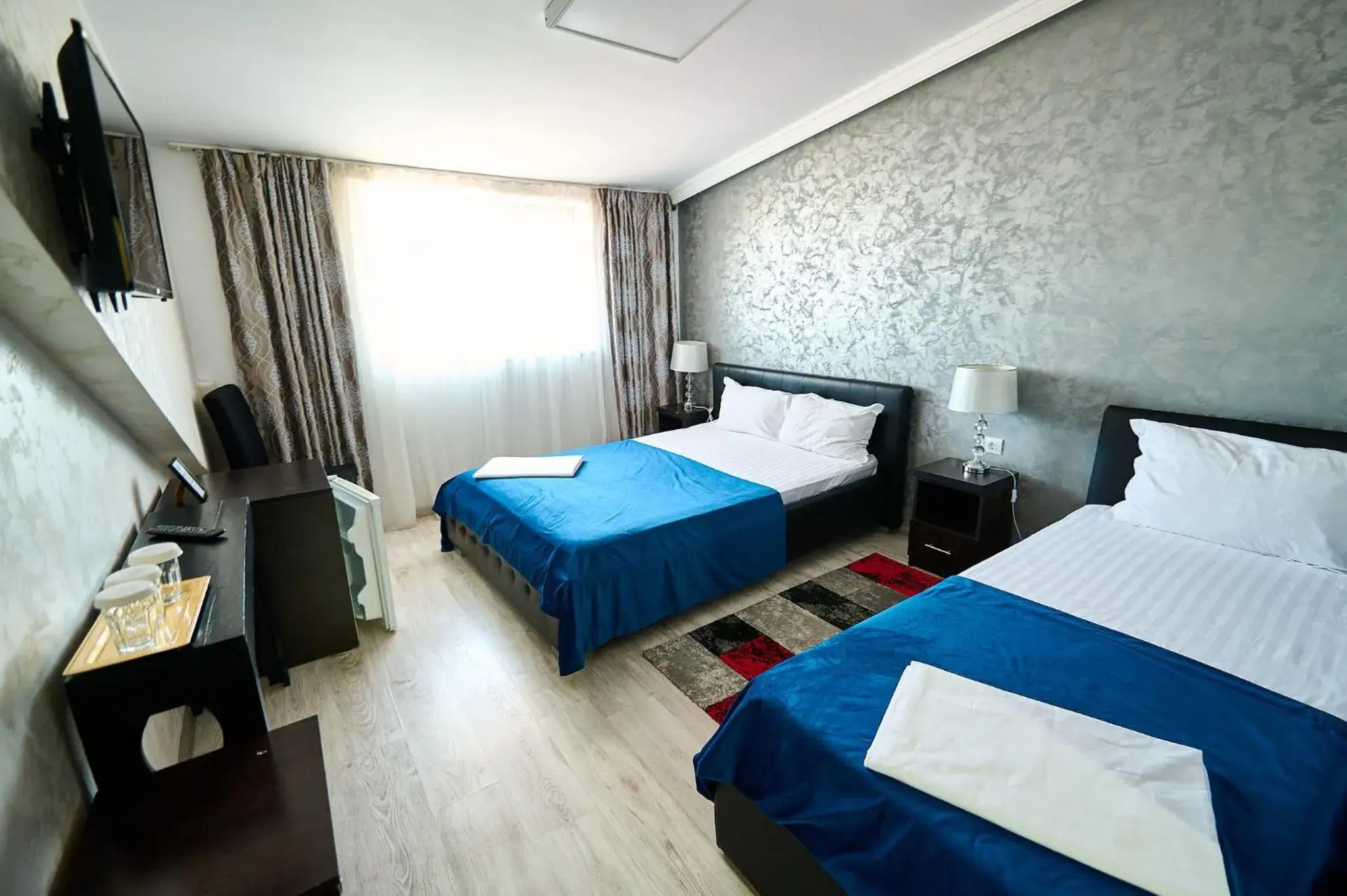 Triple Room in Hotel Evianne Boutique Triple Room in Hotel Evianne Boutique