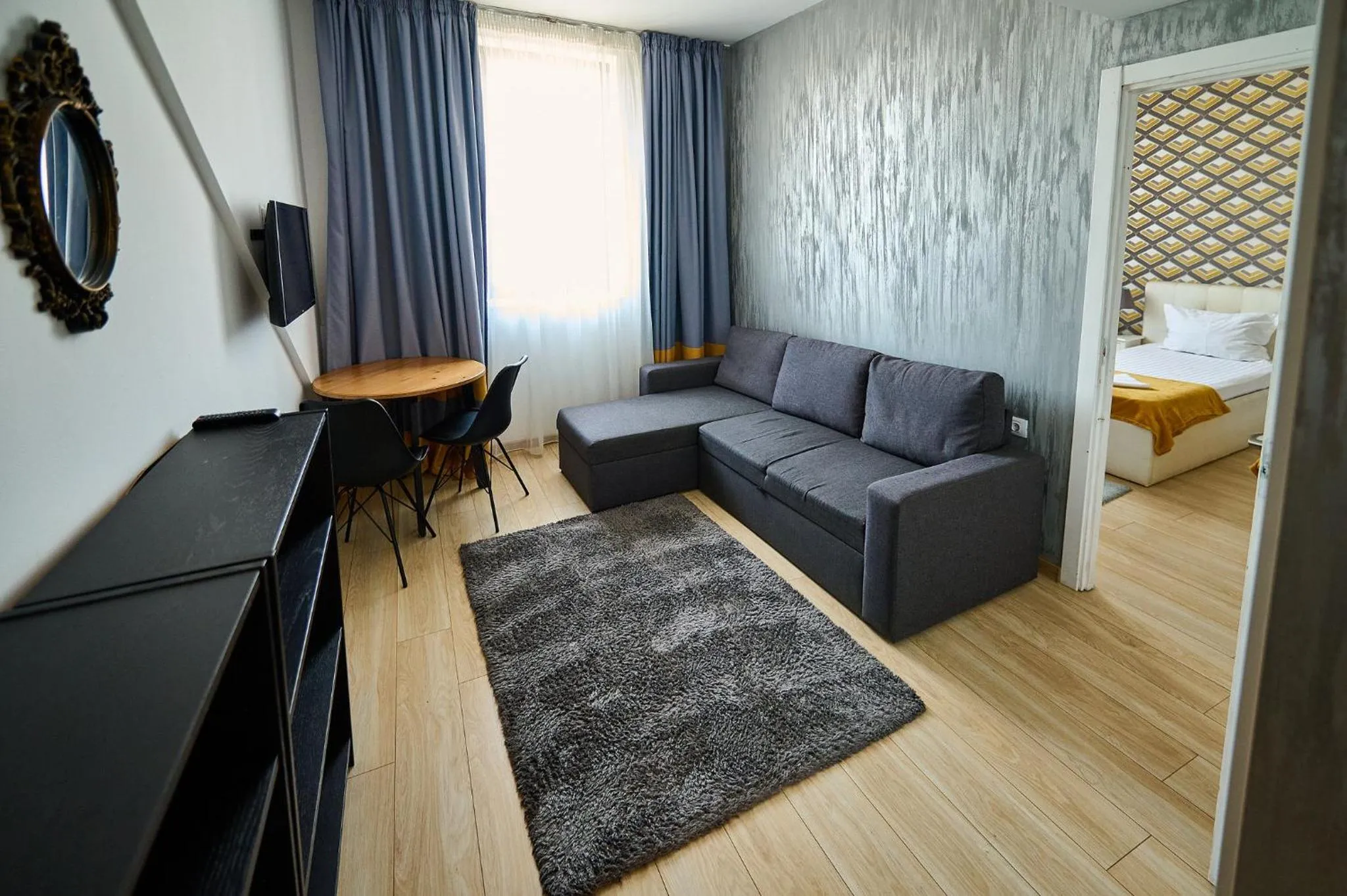 TV and multimedia in Hotel Evianne Boutique