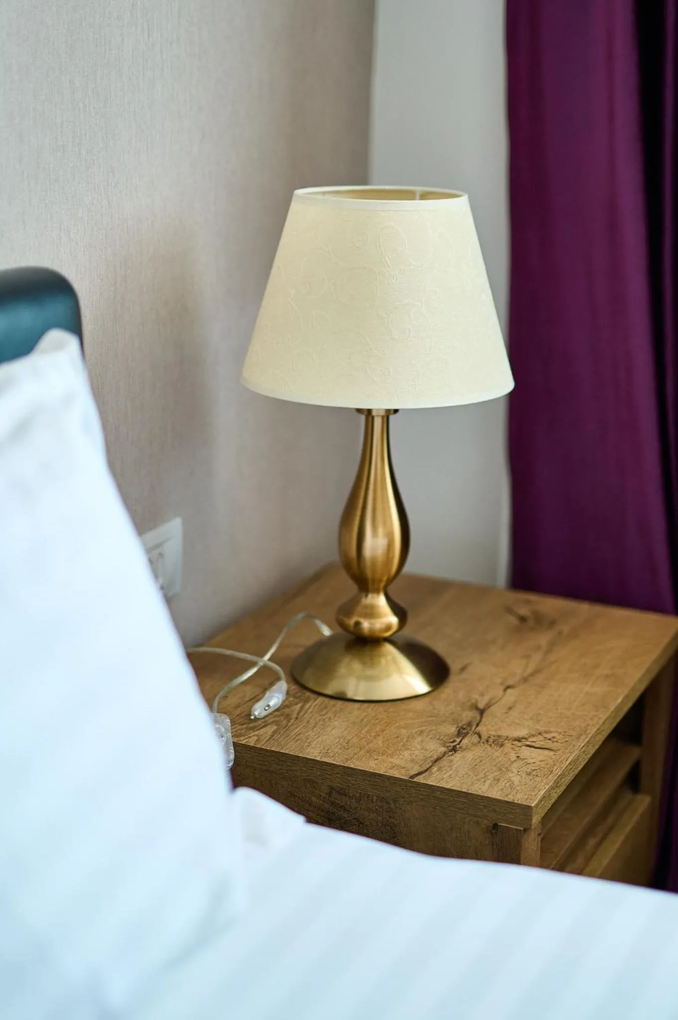 Photo of the whole room, Bed in Hotel Evianne Boutique