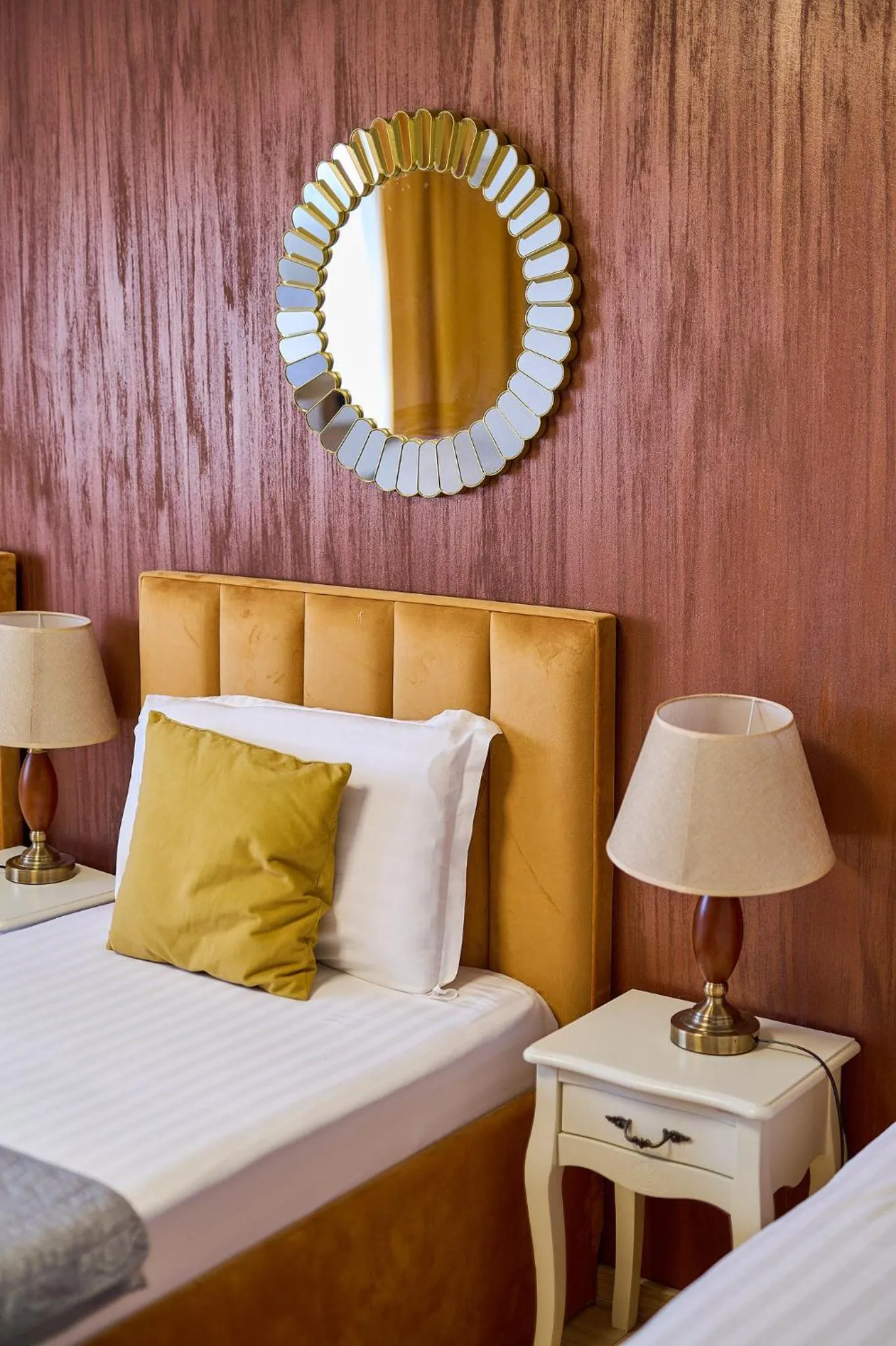 Photo of the whole room, Bed in Hotel Evianne Boutique