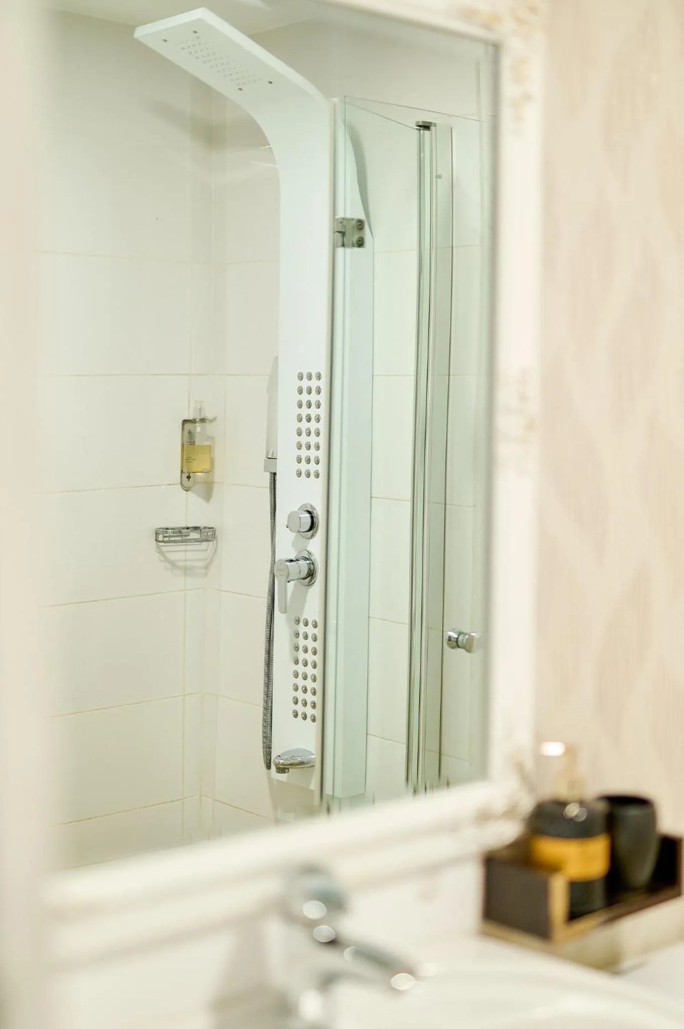 Bathroom in Hotel Evianne Boutique