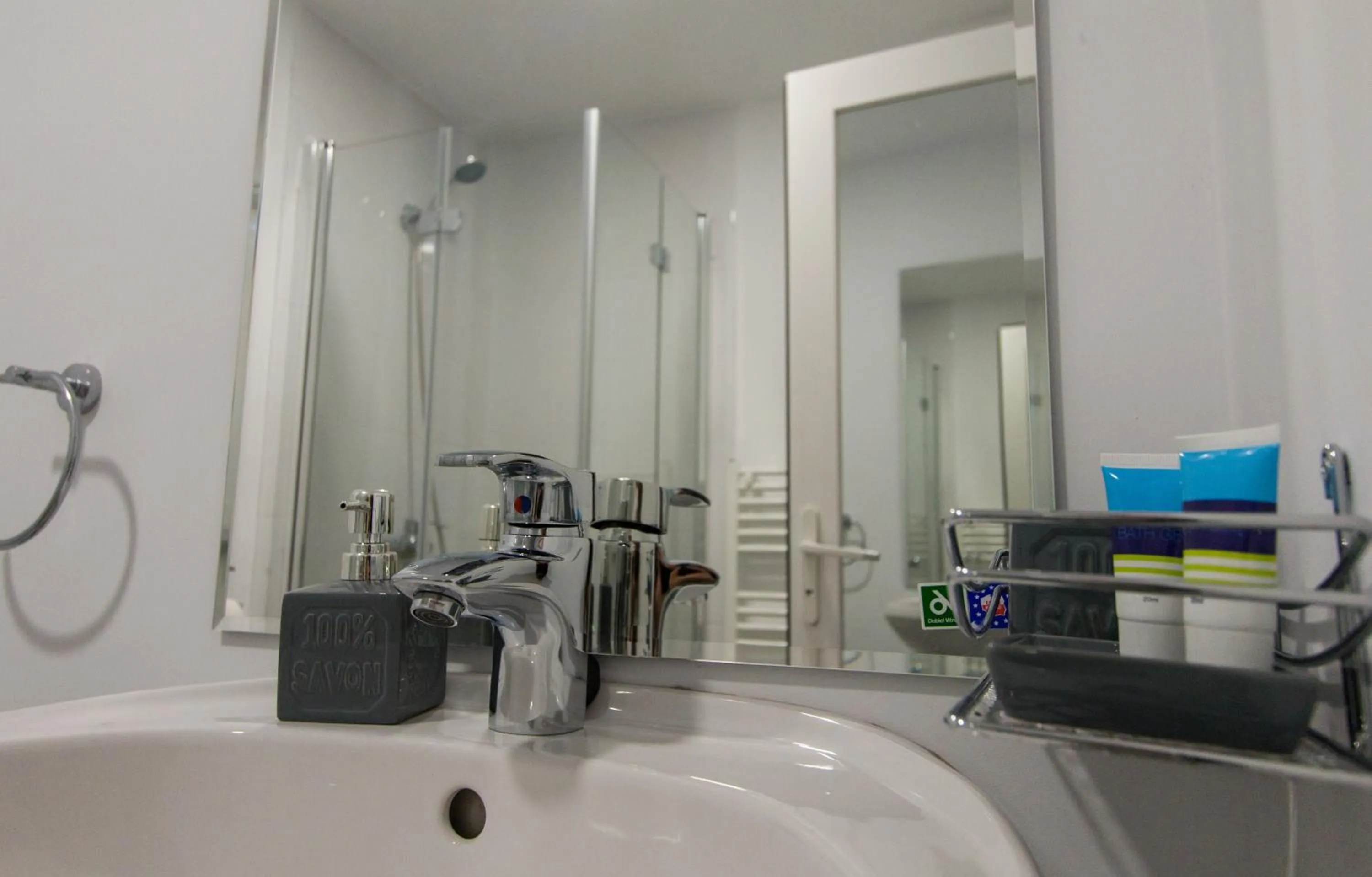 Bathroom in Hotel Evianne Boutique