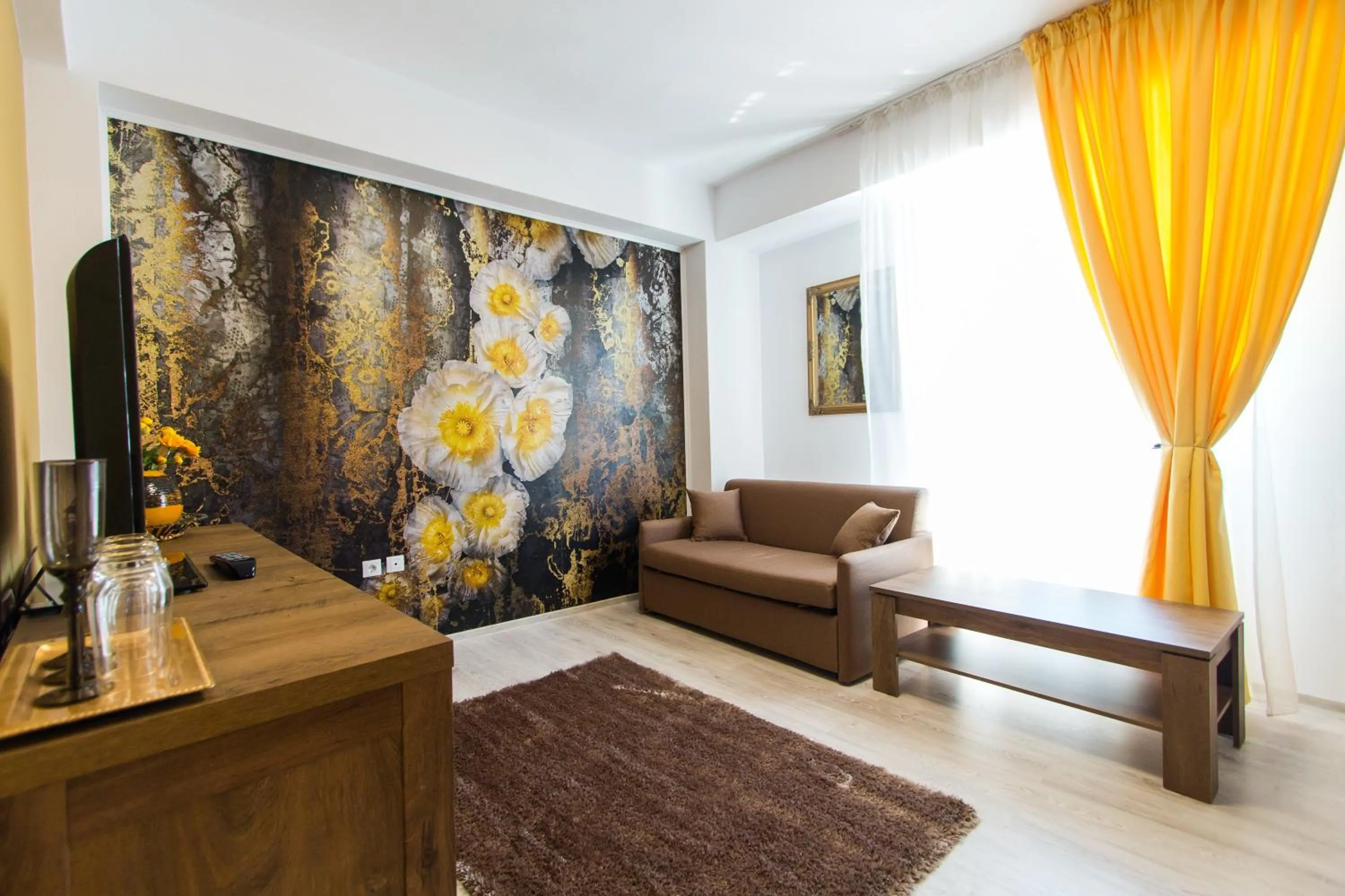 Photo of the whole room in Hotel Evianne Boutique