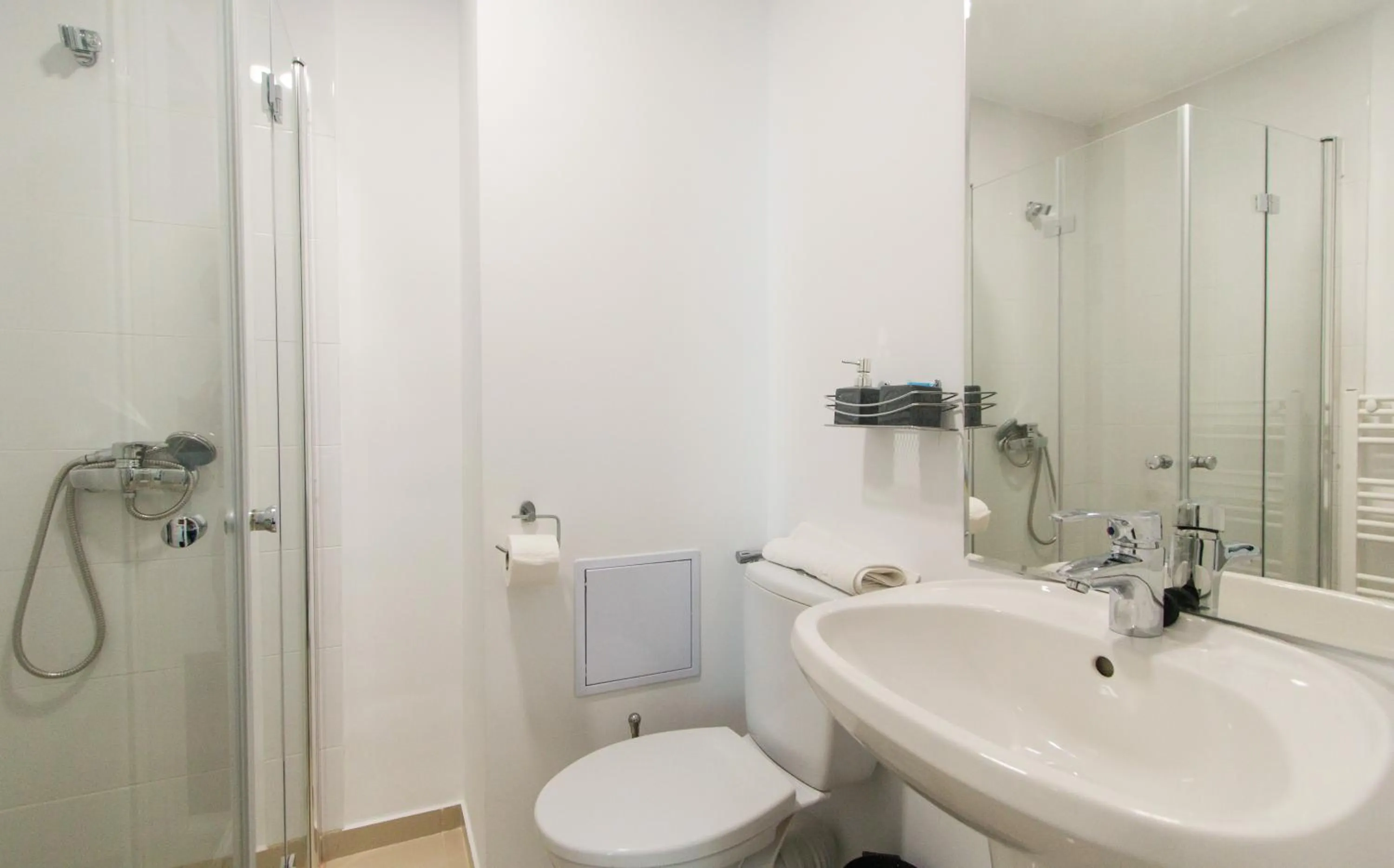 Bathroom in Hotel Evianne Boutique