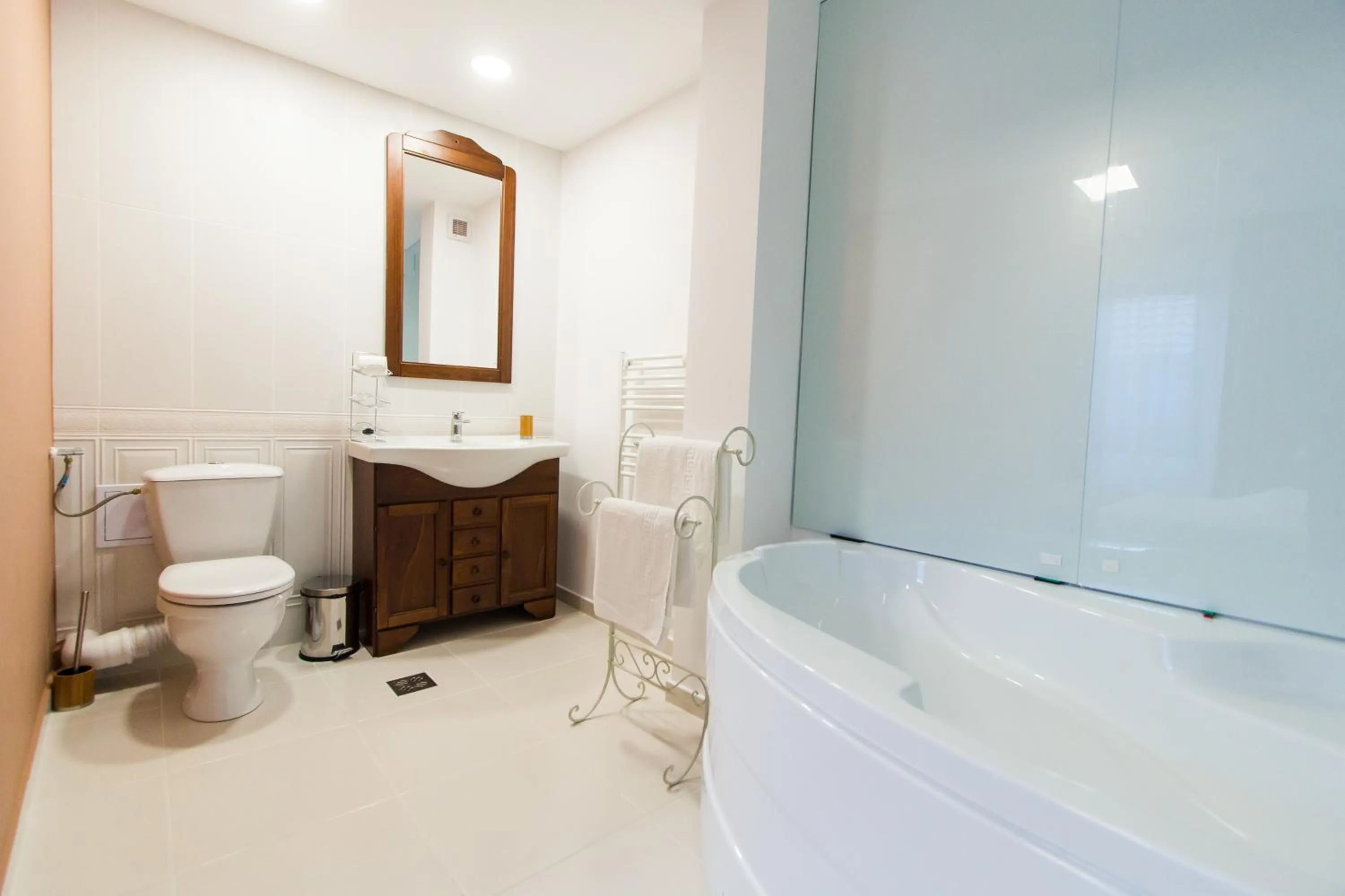 Bathroom in Hotel Evianne Boutique