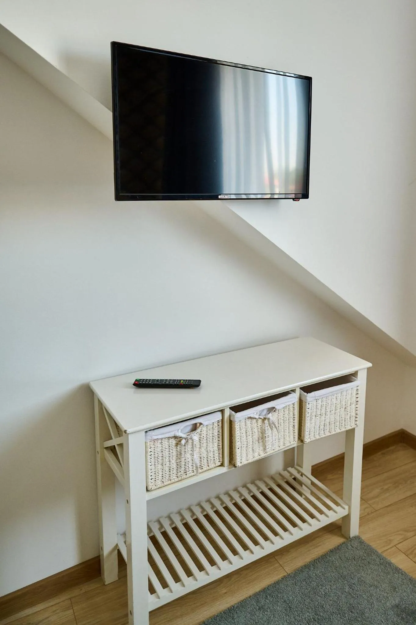 TV and multimedia in Hotel Evianne Boutique